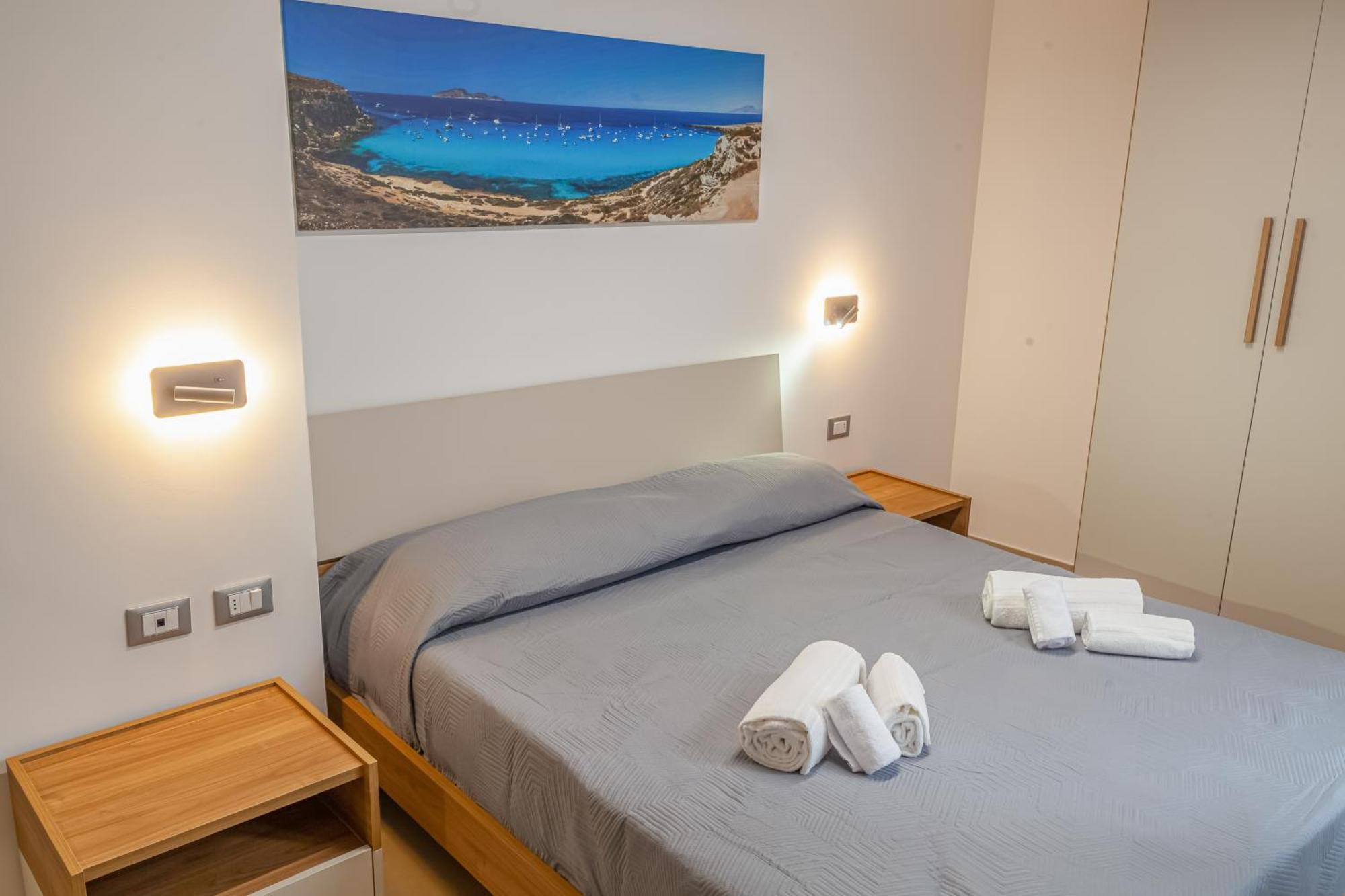 Isgro Rooms Marsala Luaran gambar