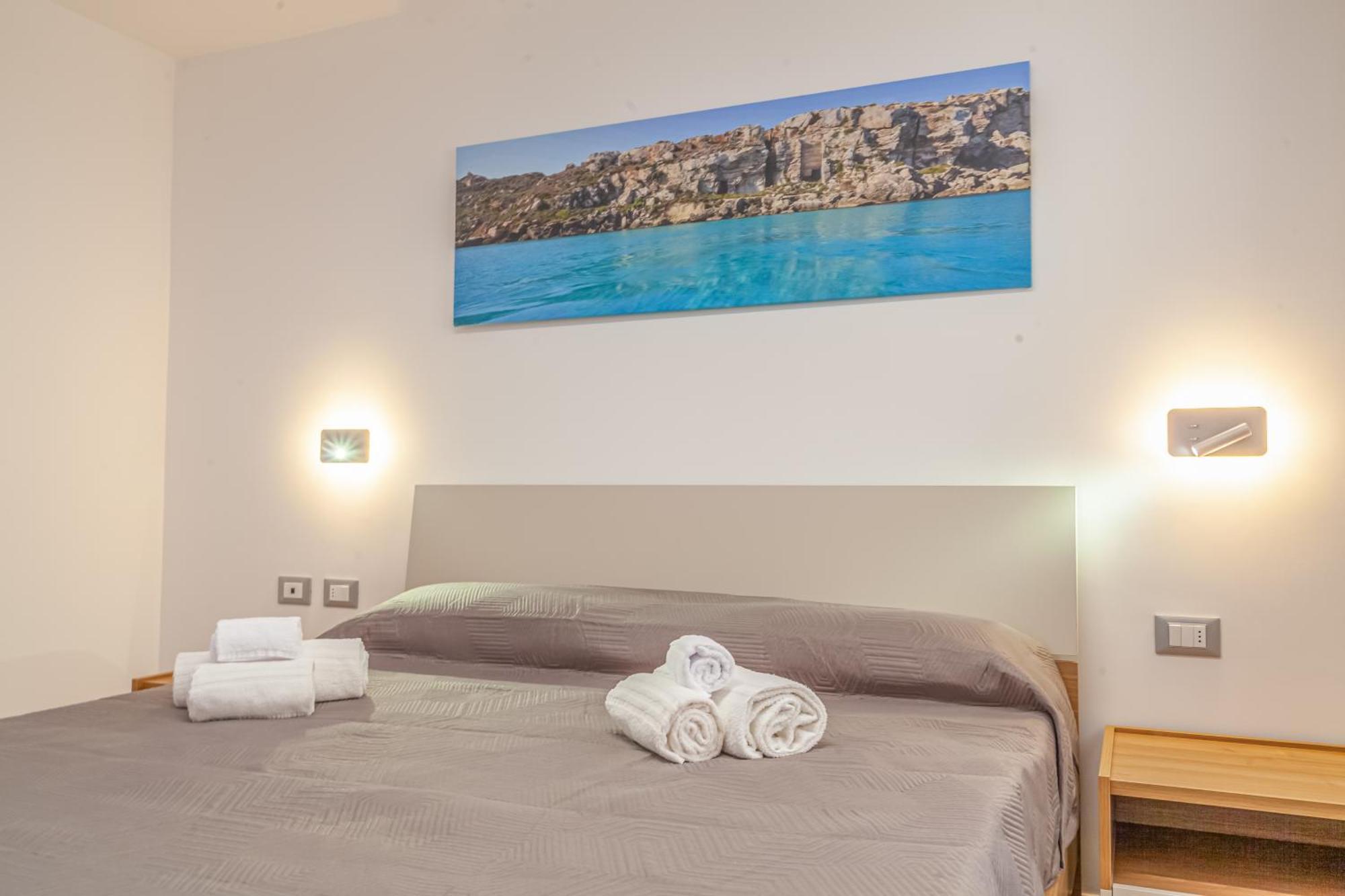 Isgro Rooms Marsala Luaran gambar