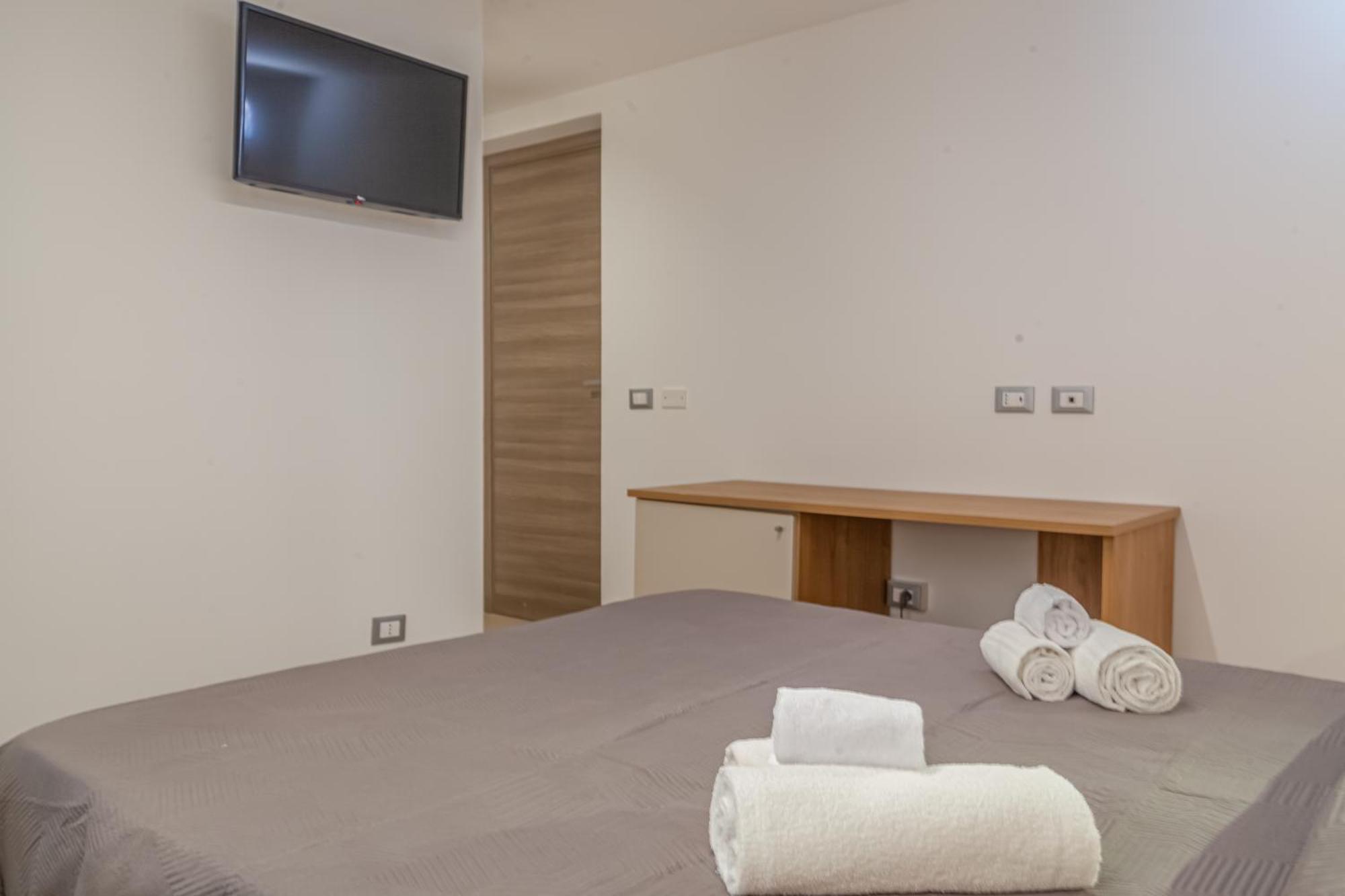 Isgro Rooms Marsala Luaran gambar