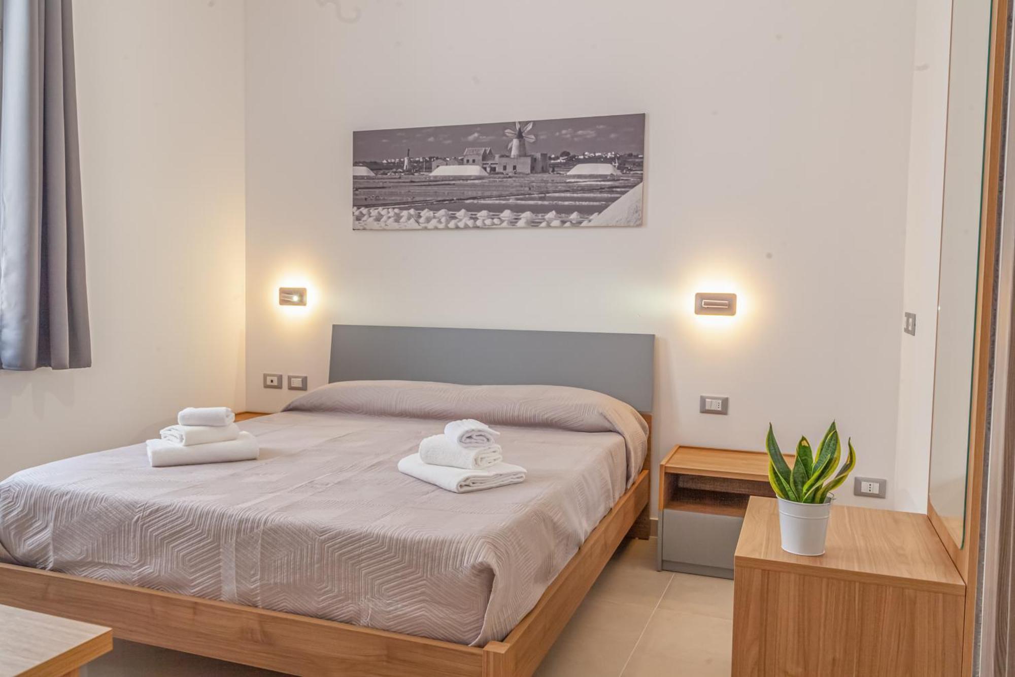 Isgro Rooms Marsala Luaran gambar