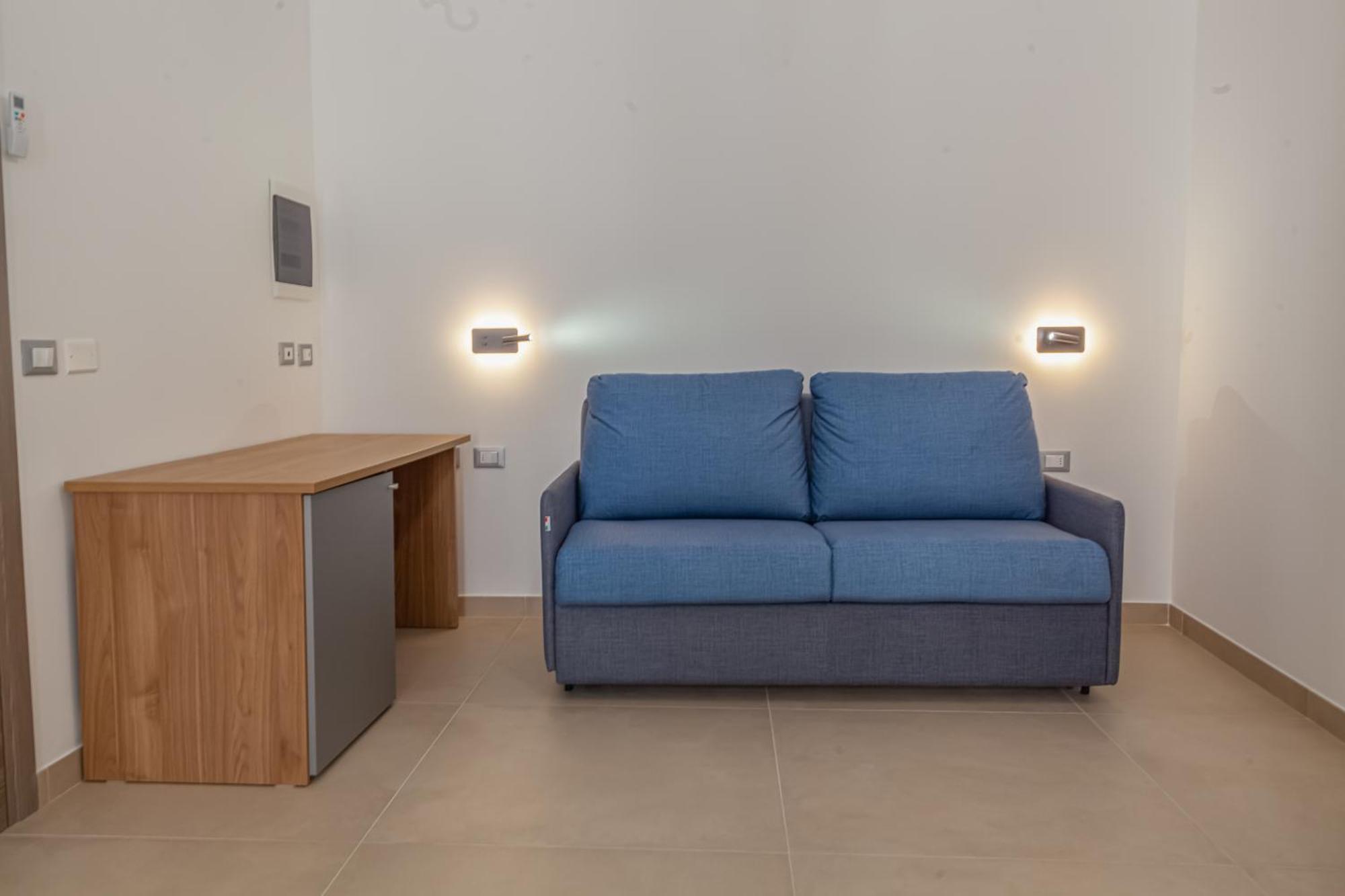 Isgro Rooms Marsala Luaran gambar