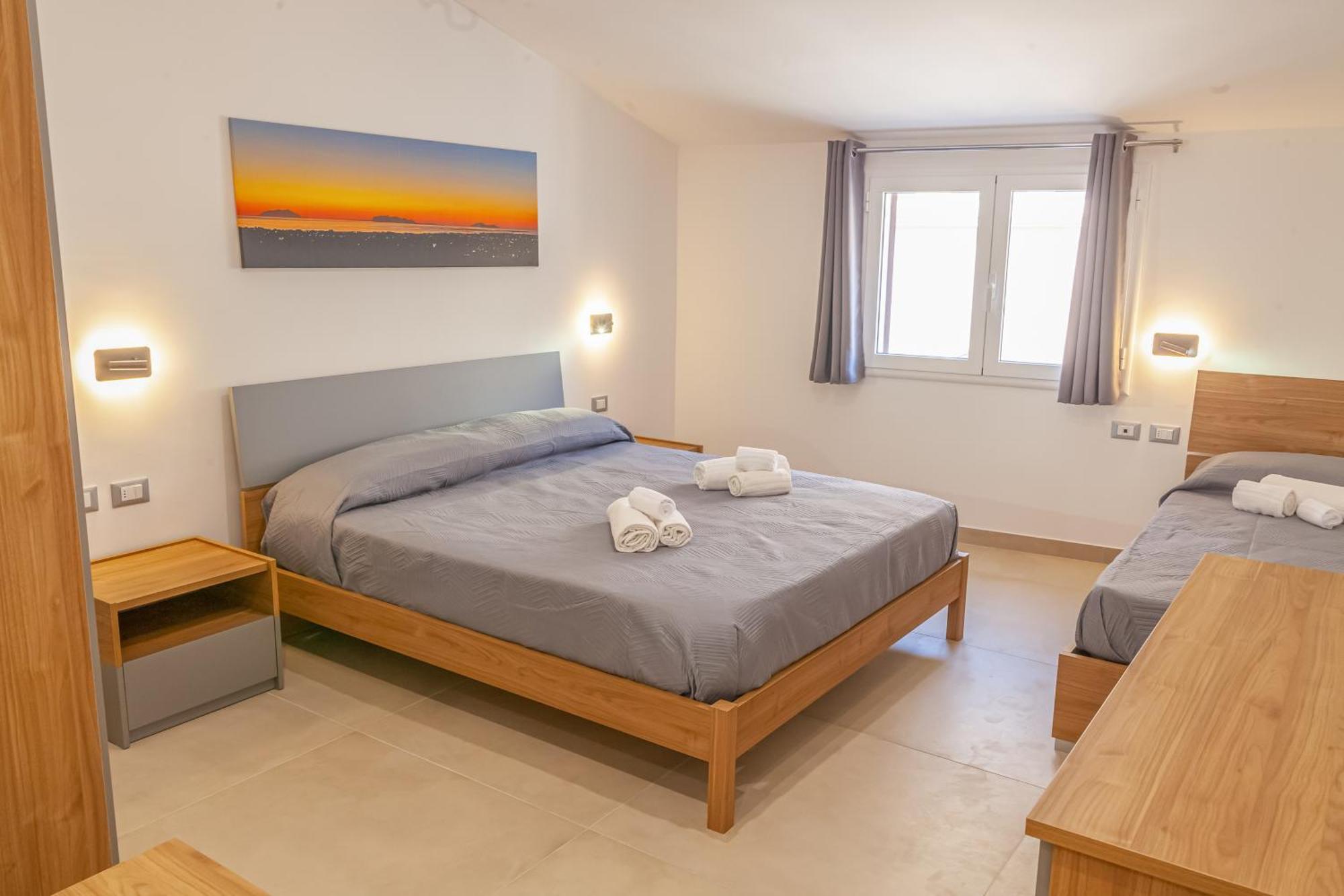Isgro Rooms Marsala Luaran gambar