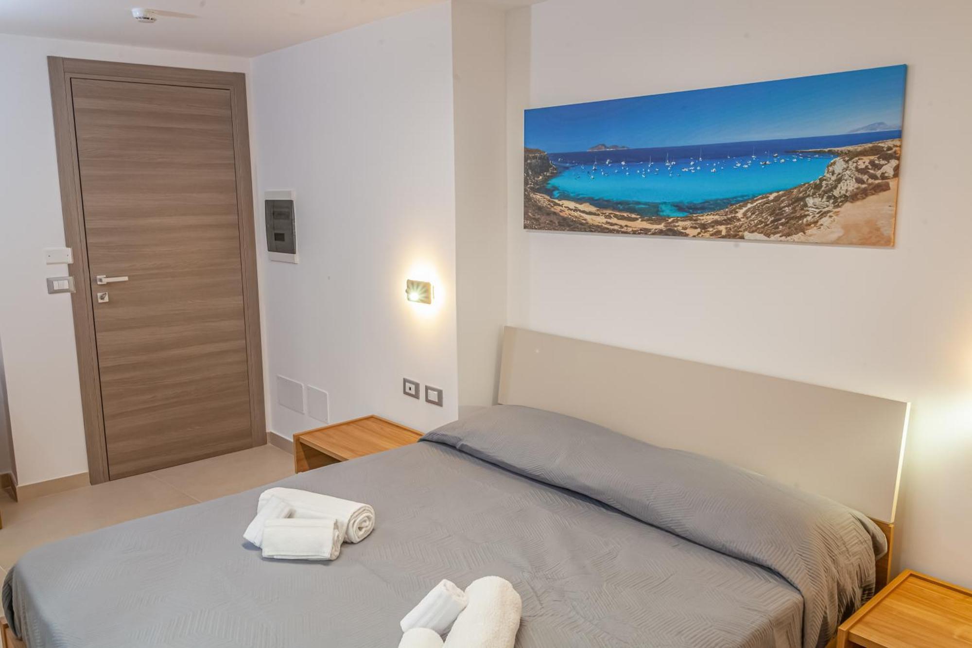 Isgro Rooms Marsala Luaran gambar