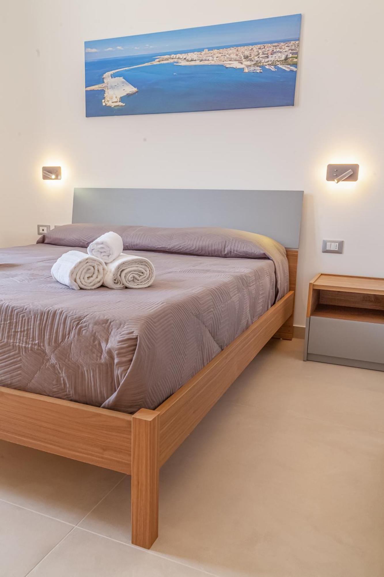 Isgro Rooms Marsala Luaran gambar