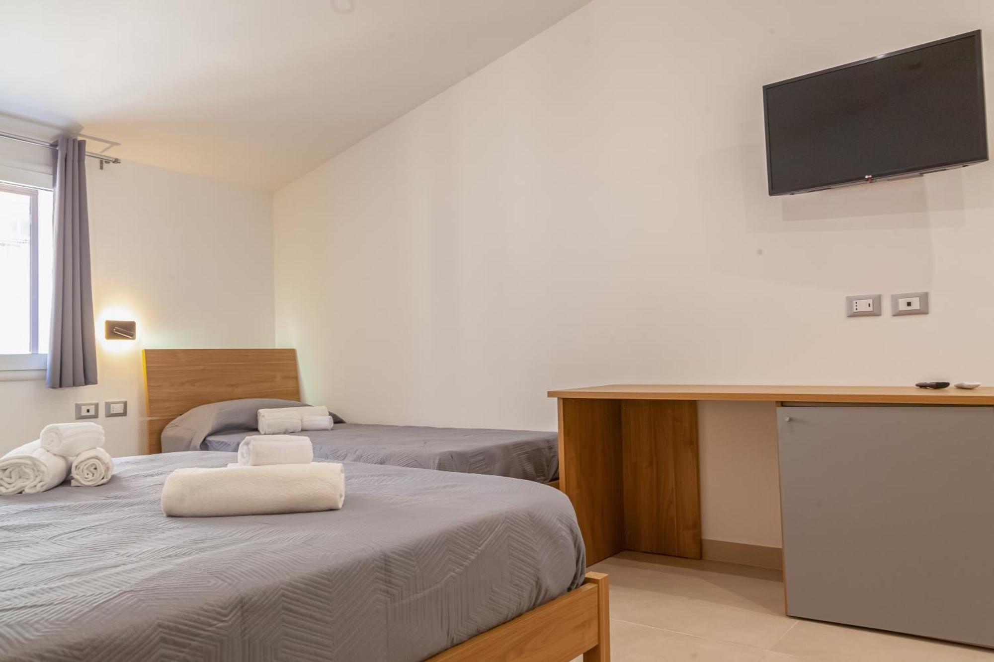 Isgro Rooms Marsala Luaran gambar