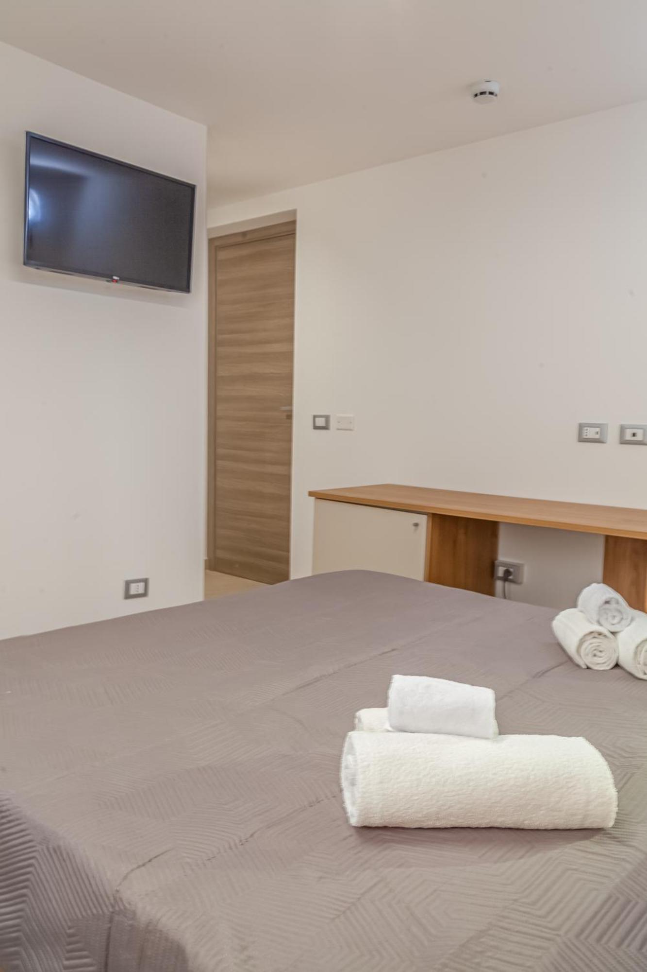 Isgro Rooms Marsala Luaran gambar