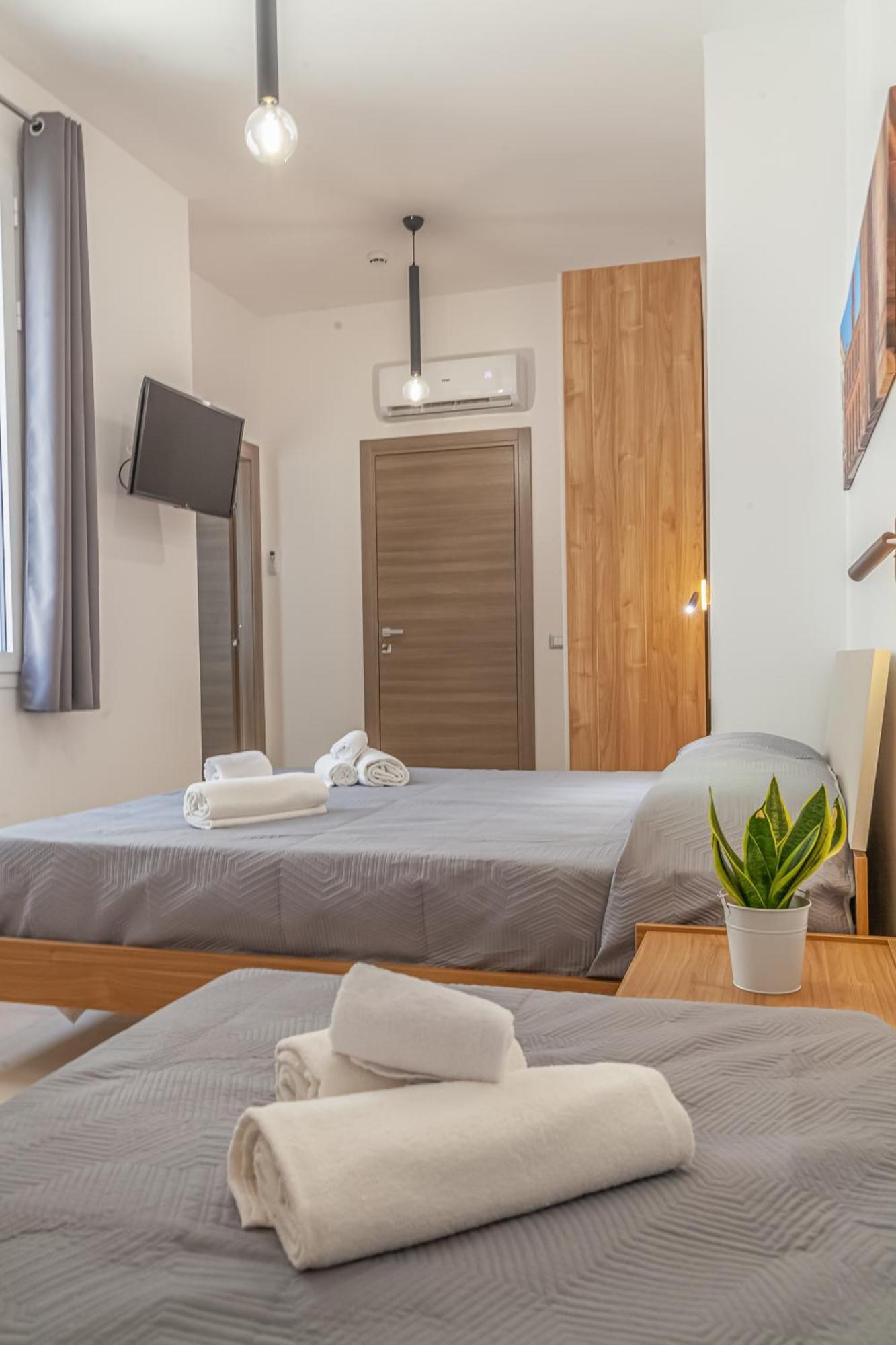 Isgro Rooms Marsala Luaran gambar