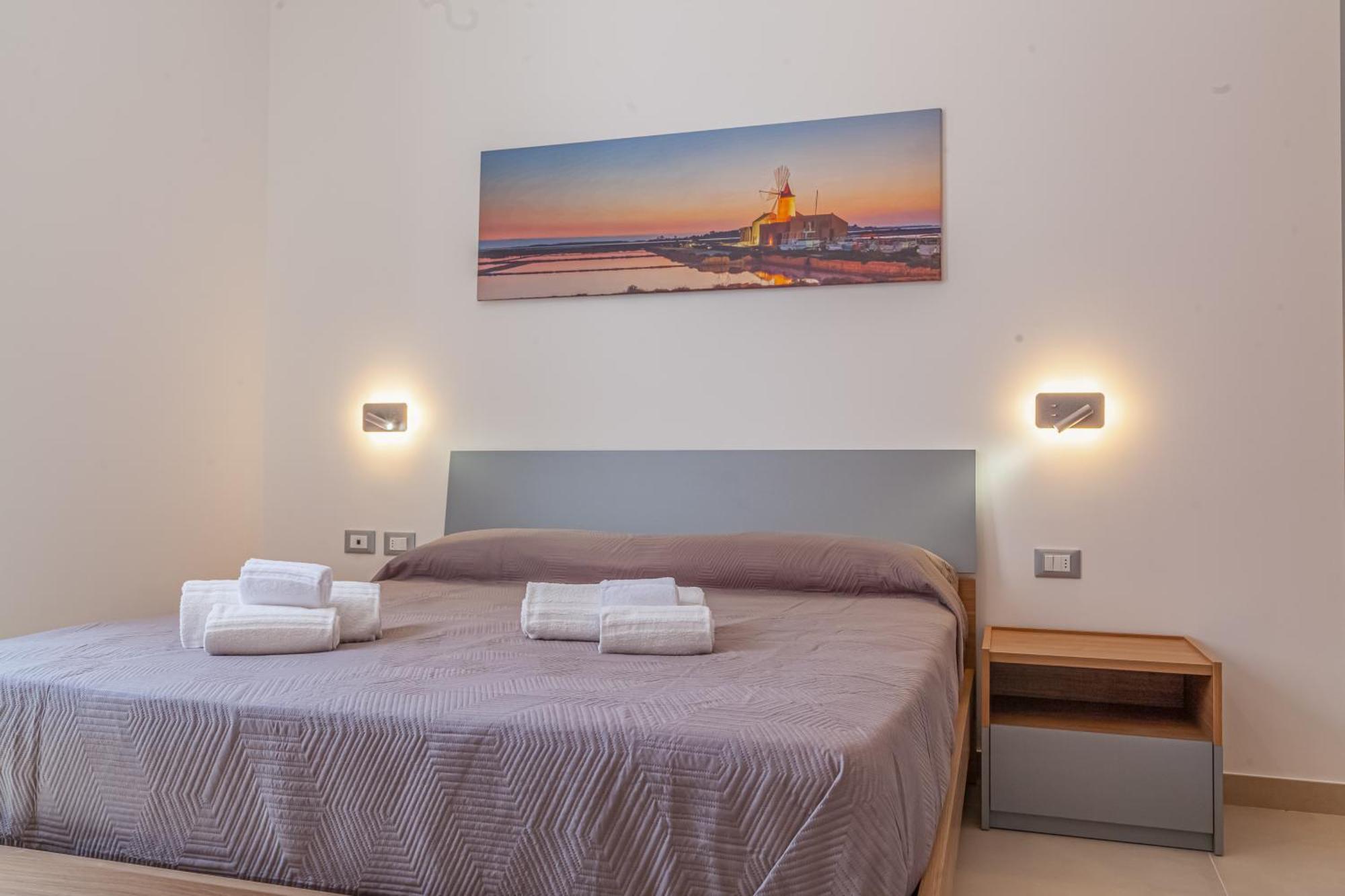 Isgro Rooms Marsala Luaran gambar