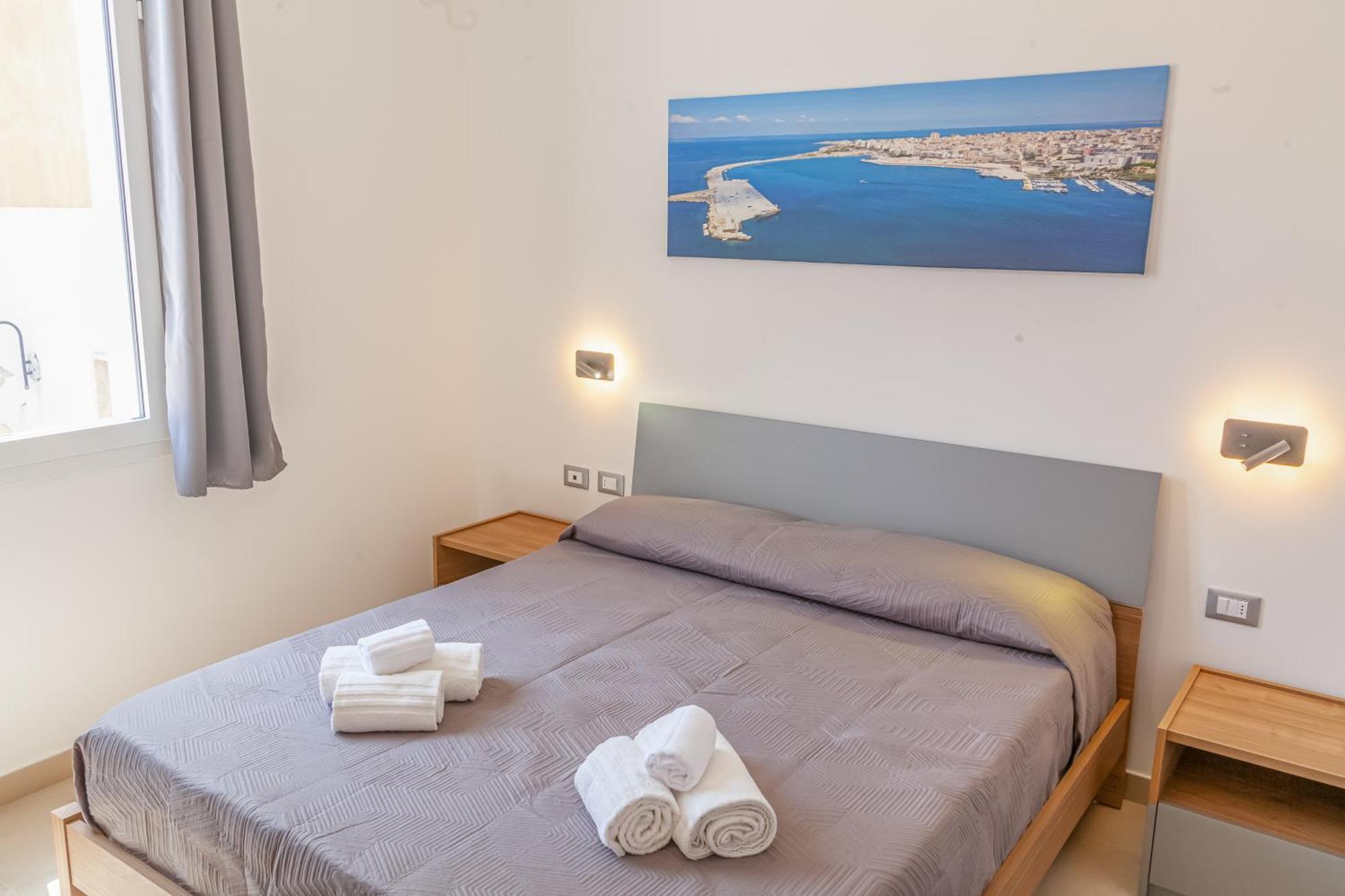 Isgro Rooms Marsala Luaran gambar