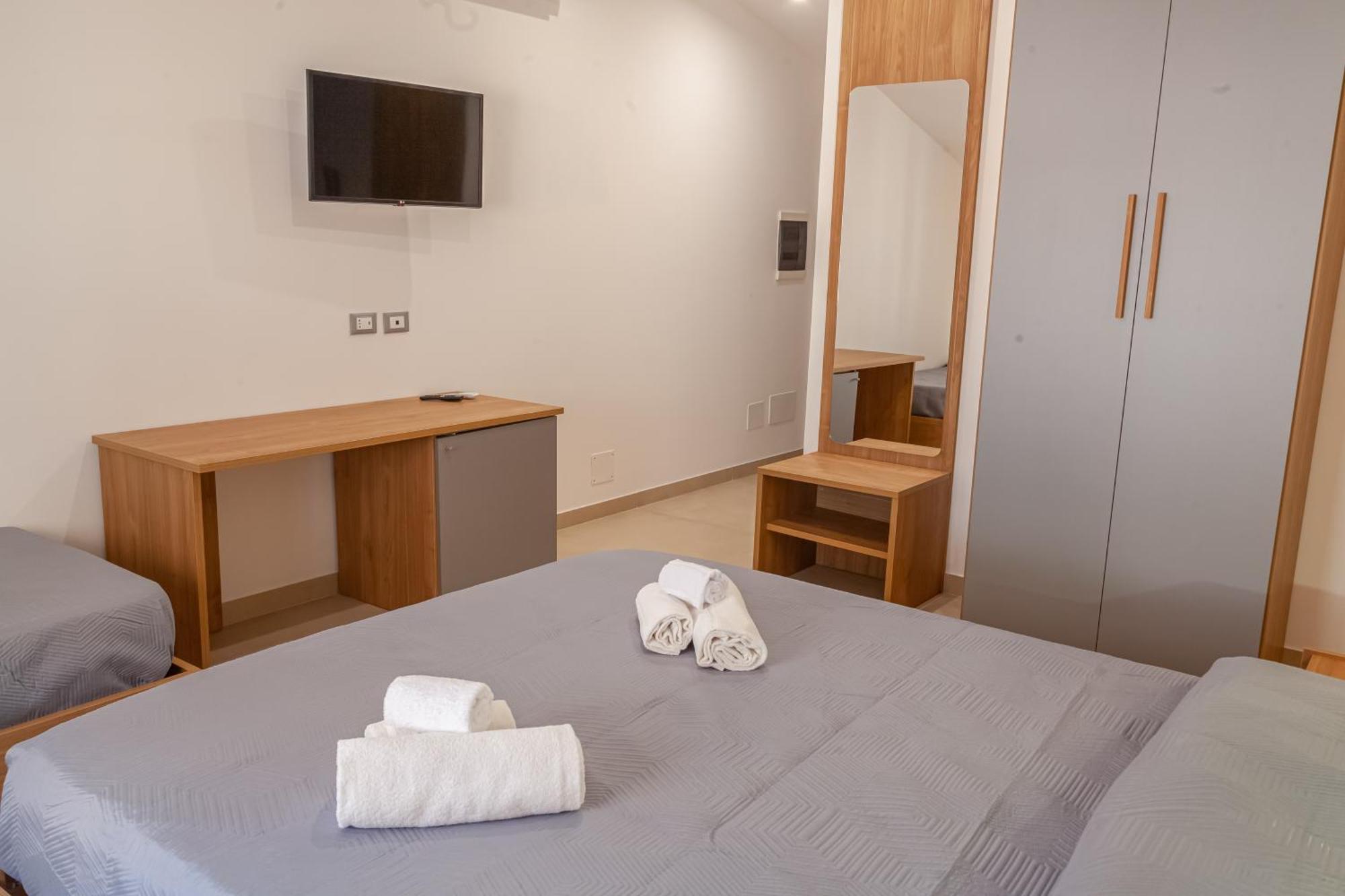 Isgro Rooms Marsala Luaran gambar