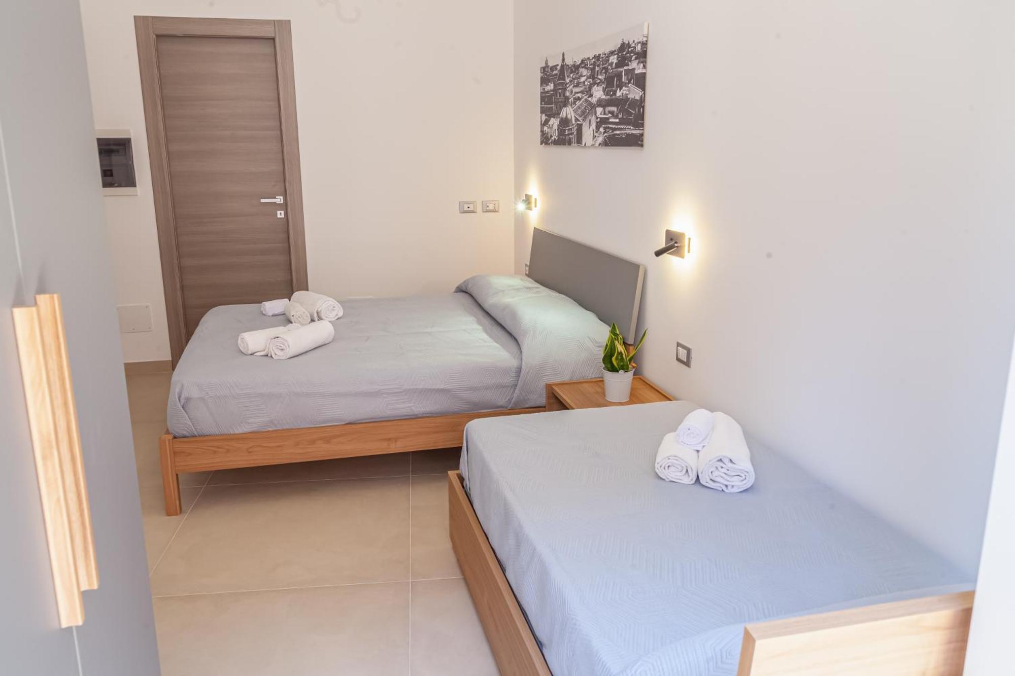 Isgro Rooms Marsala Luaran gambar