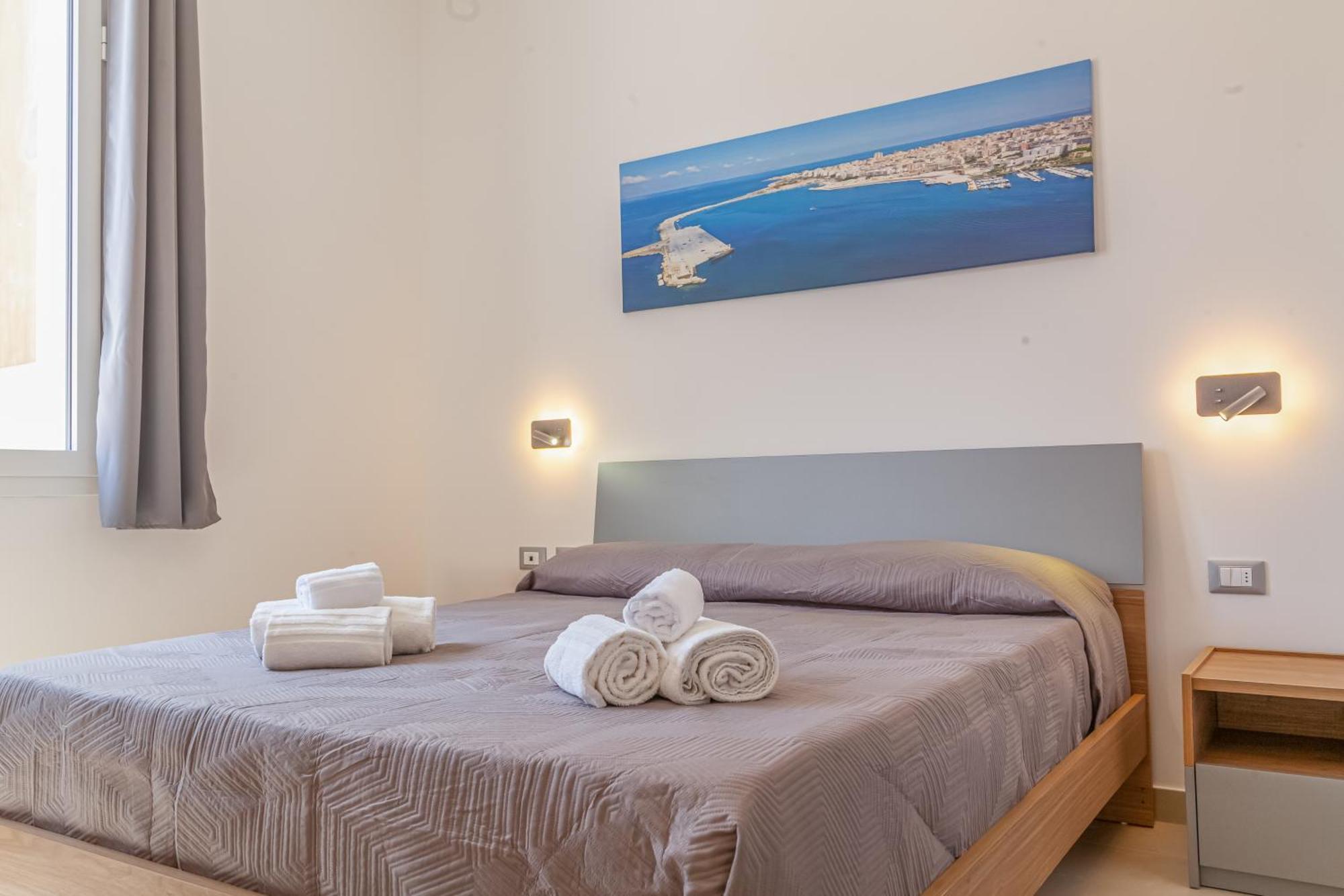 Isgro Rooms Marsala Luaran gambar
