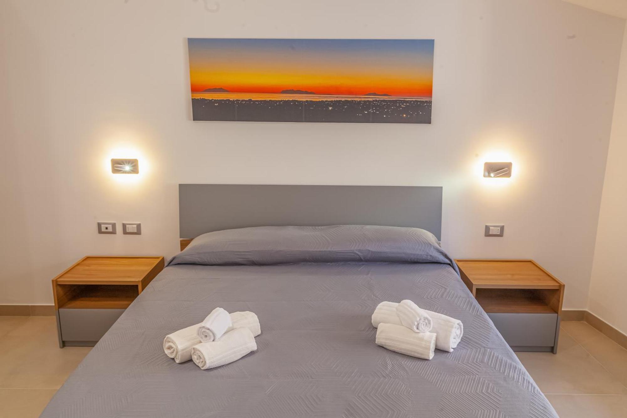 Isgro Rooms Marsala Luaran gambar