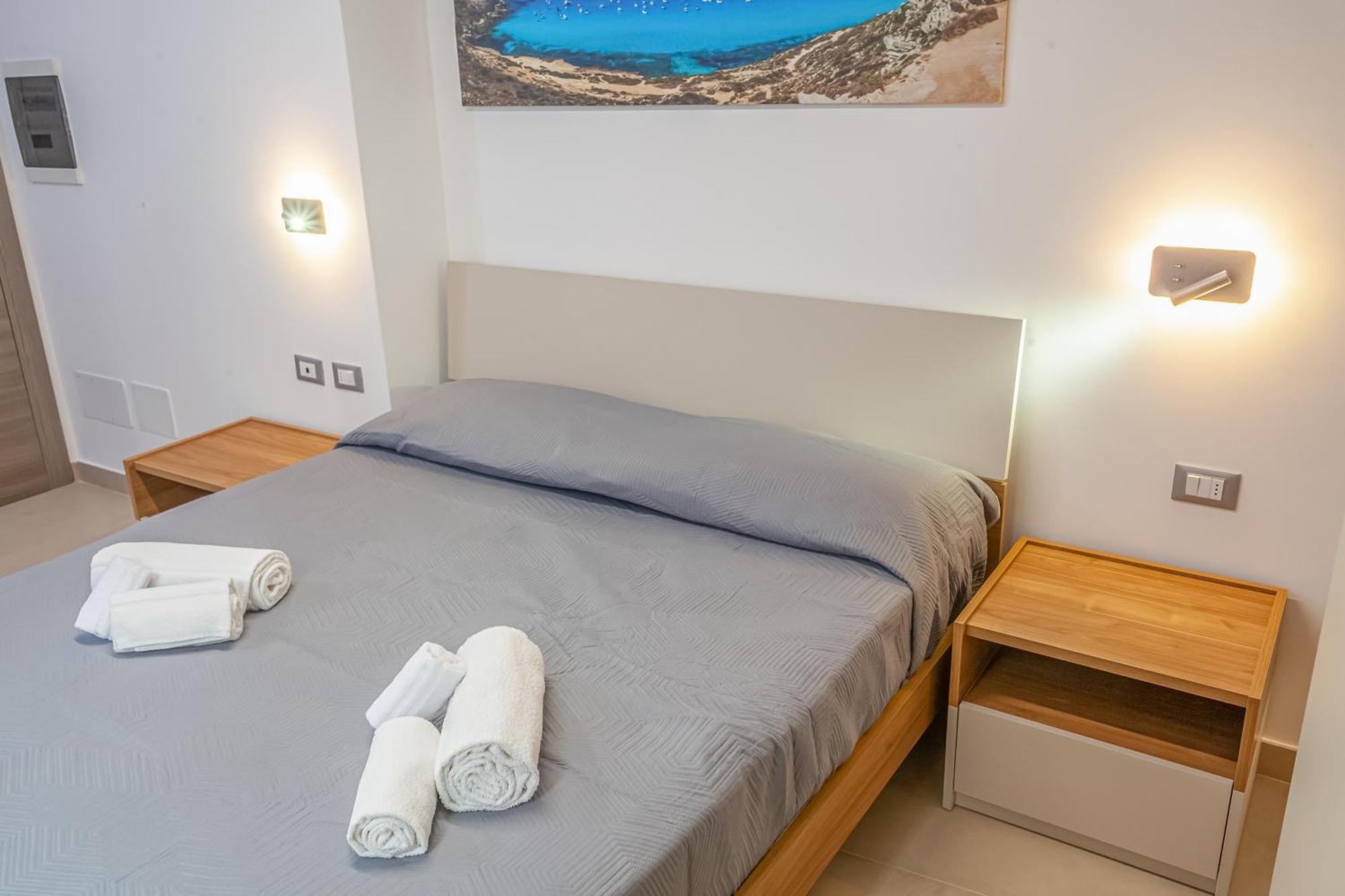 Isgro Rooms Marsala Luaran gambar