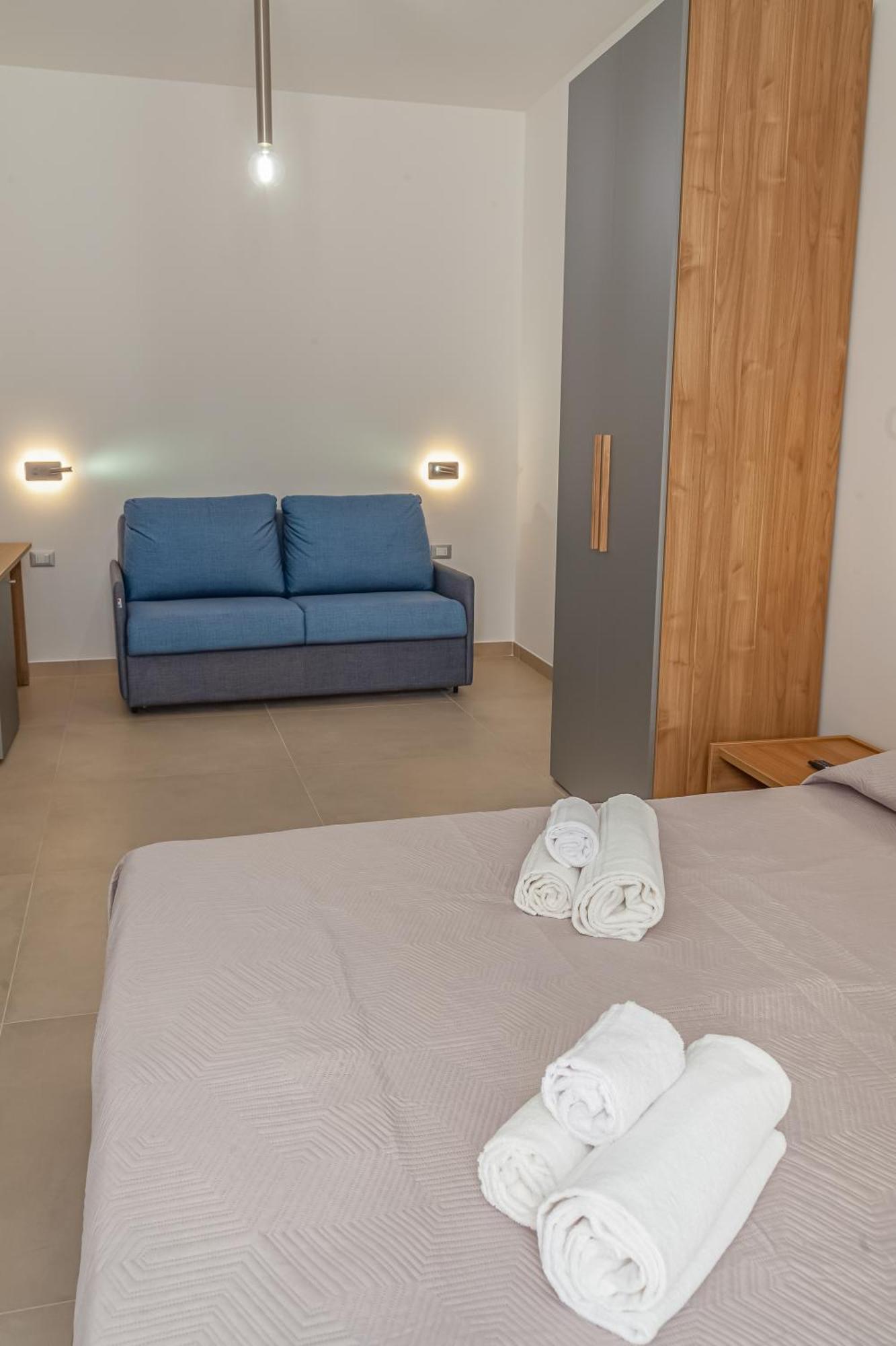Isgro Rooms Marsala Luaran gambar