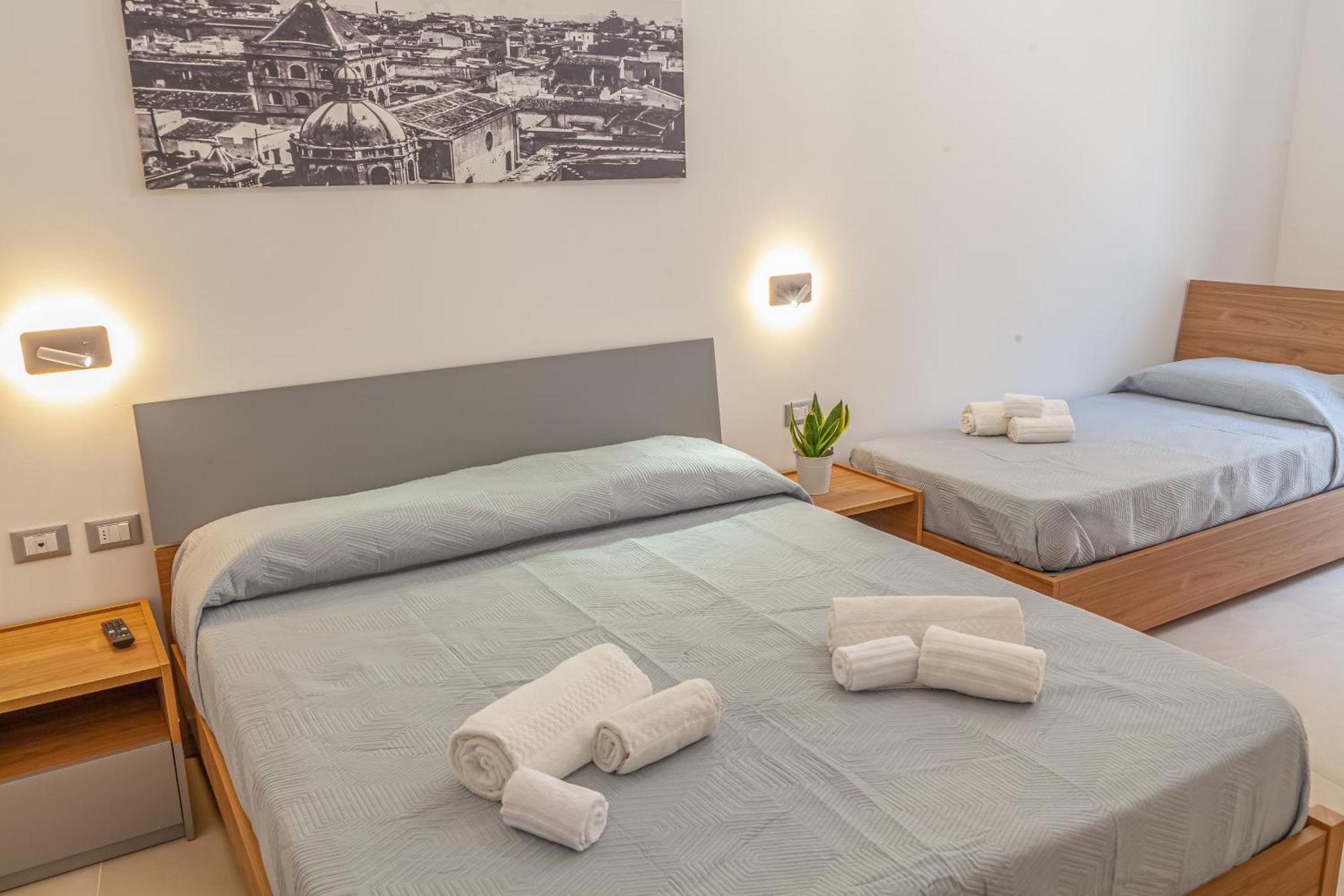 Isgro Rooms Marsala Luaran gambar