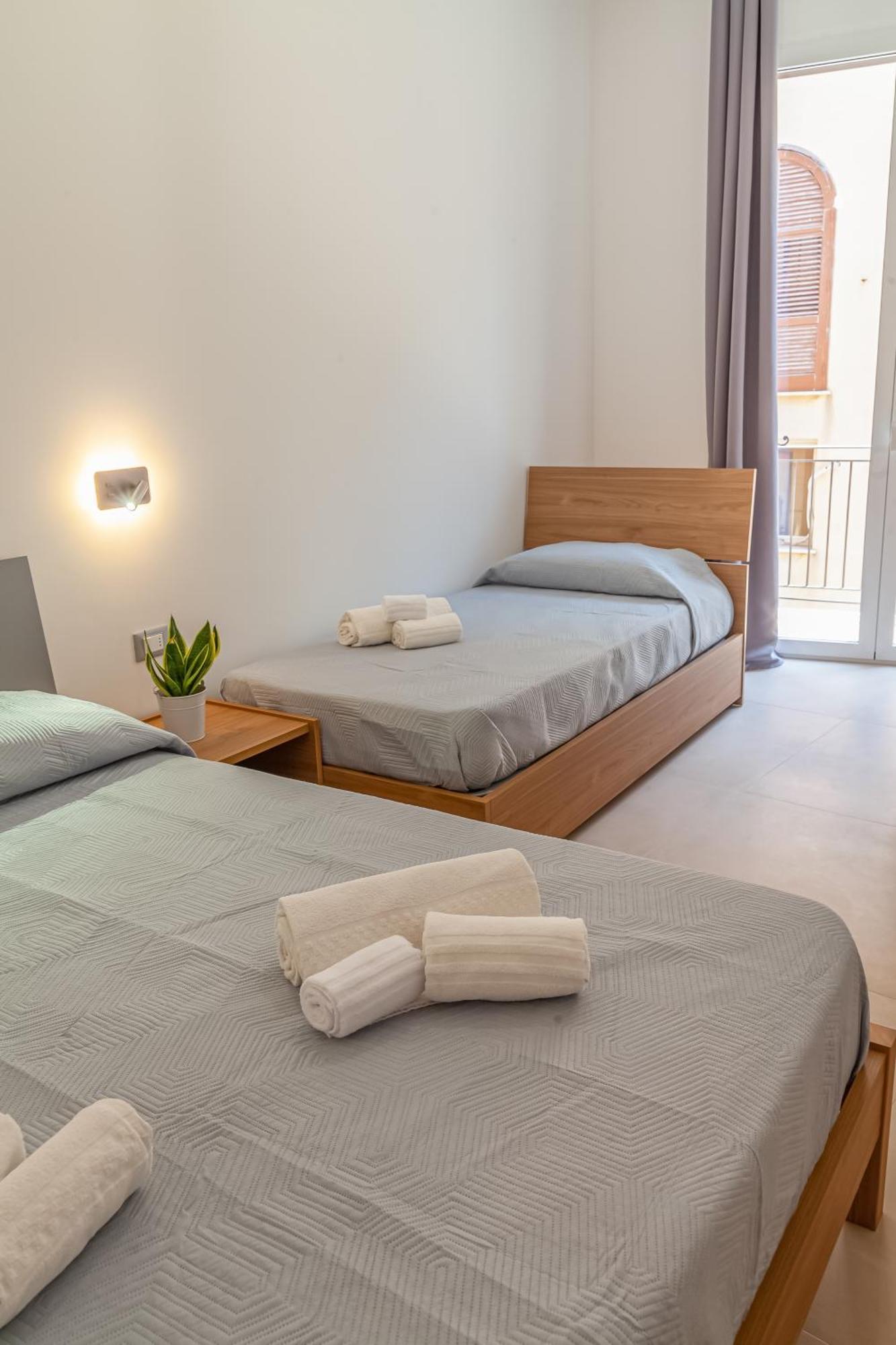 Isgro Rooms Marsala Luaran gambar