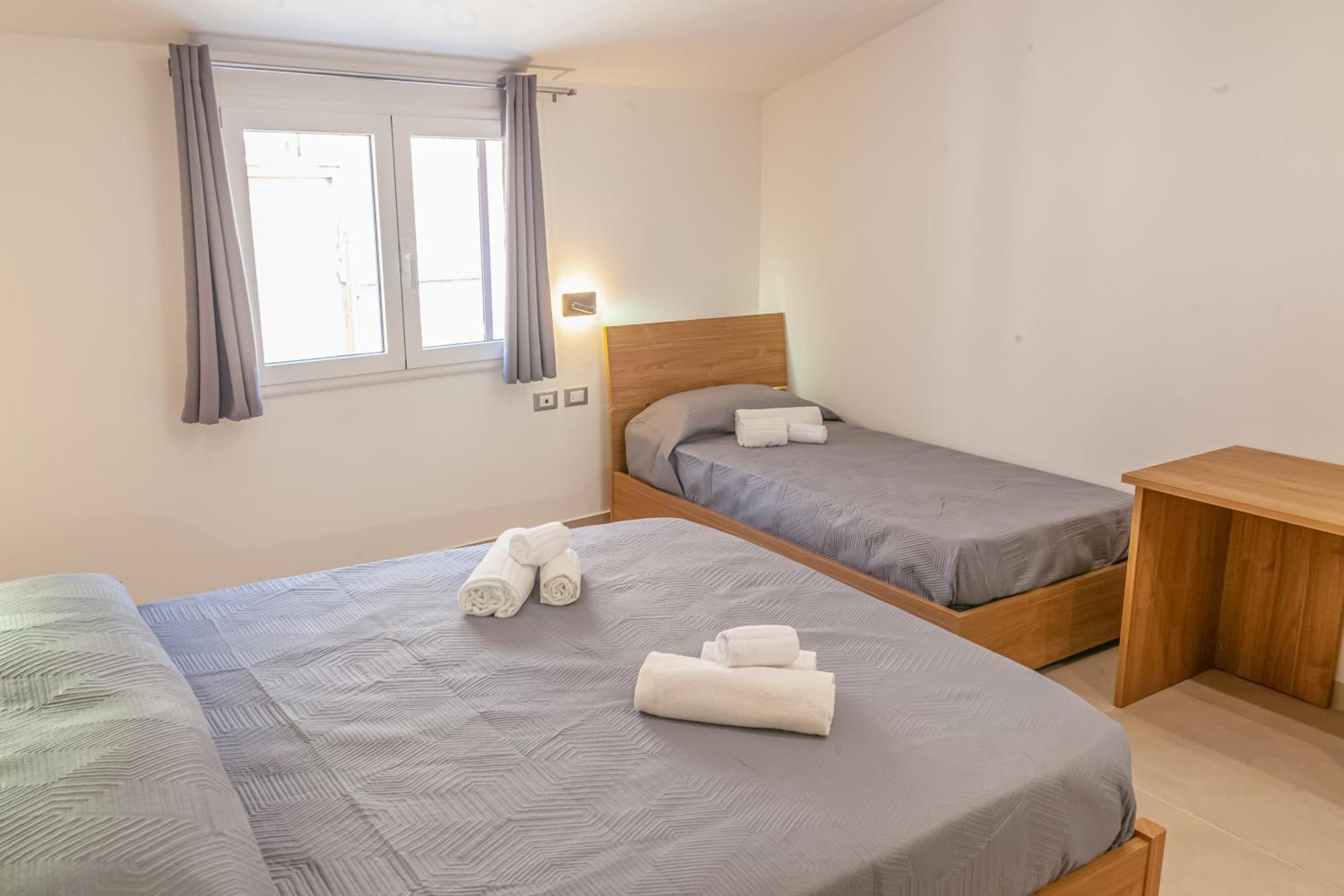 Isgro Rooms Marsala Luaran gambar