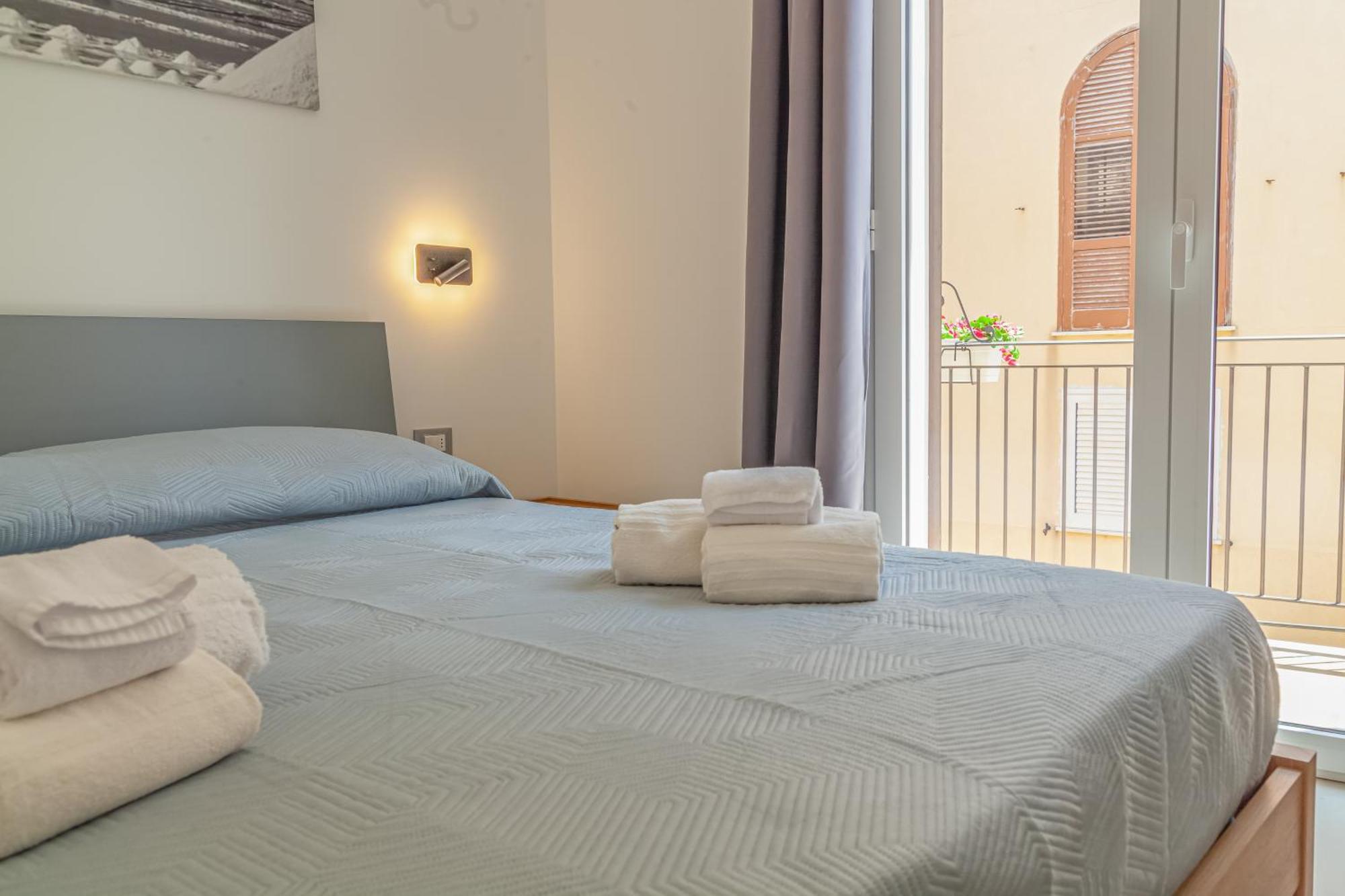 Isgro Rooms Marsala Luaran gambar