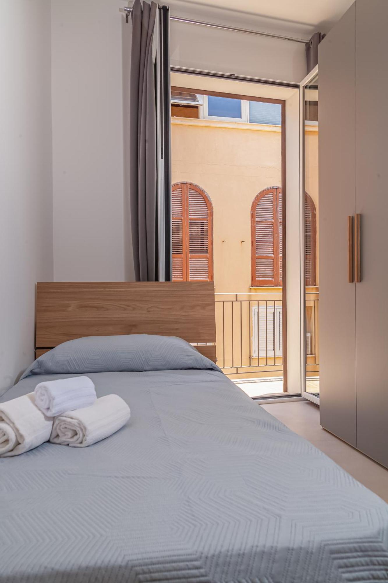 Isgro Rooms Marsala Luaran gambar