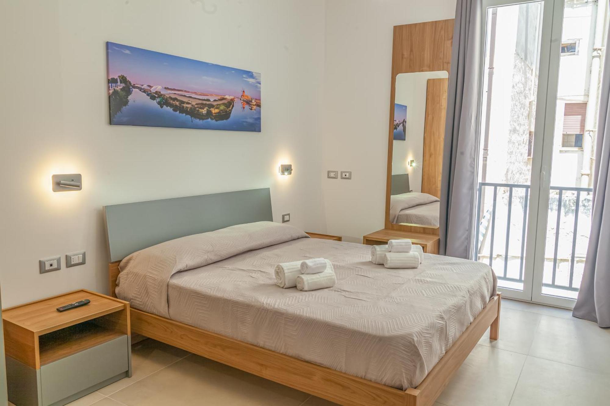 Isgro Rooms Marsala Luaran gambar
