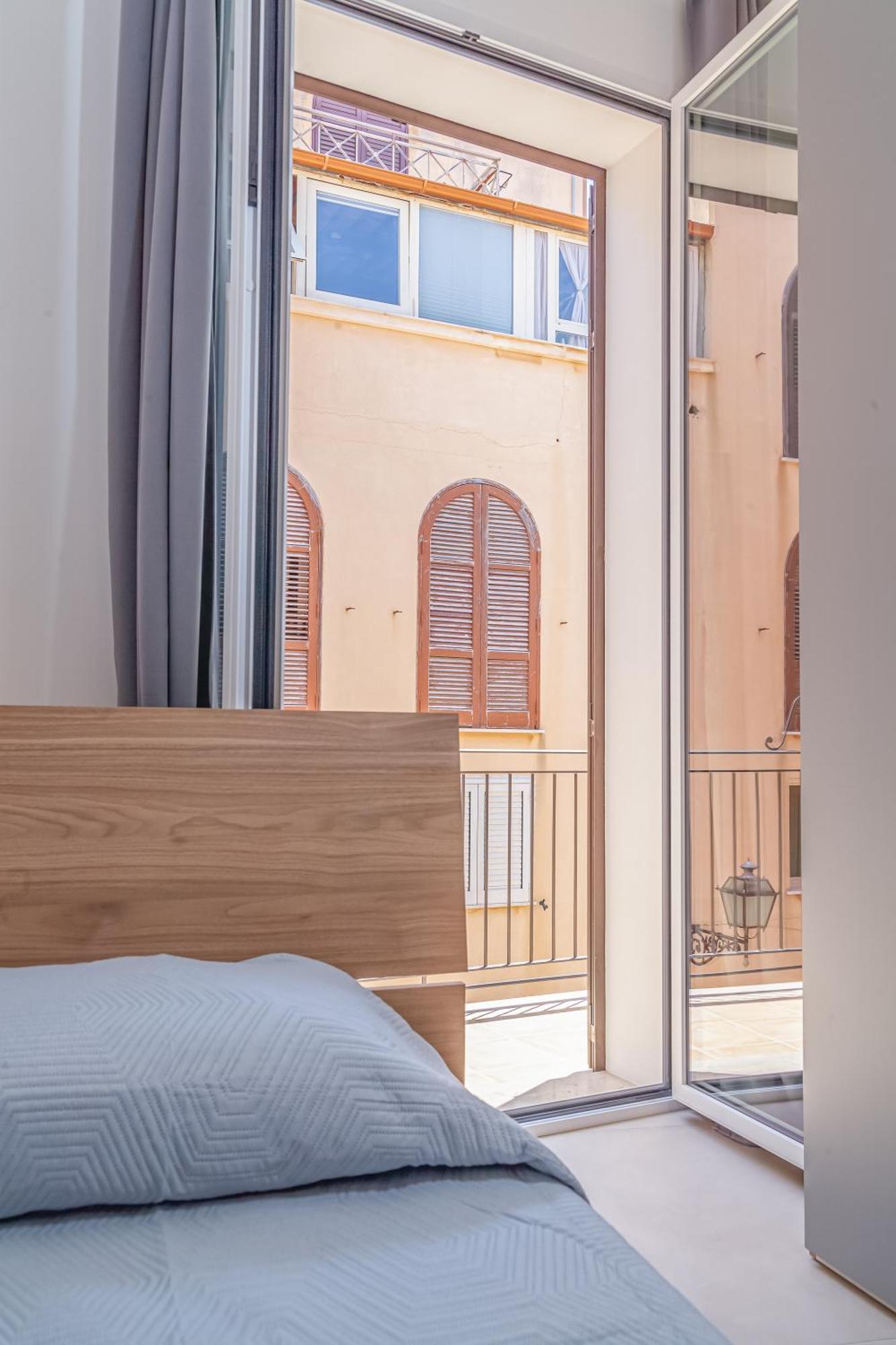 Isgro Rooms Marsala Luaran gambar