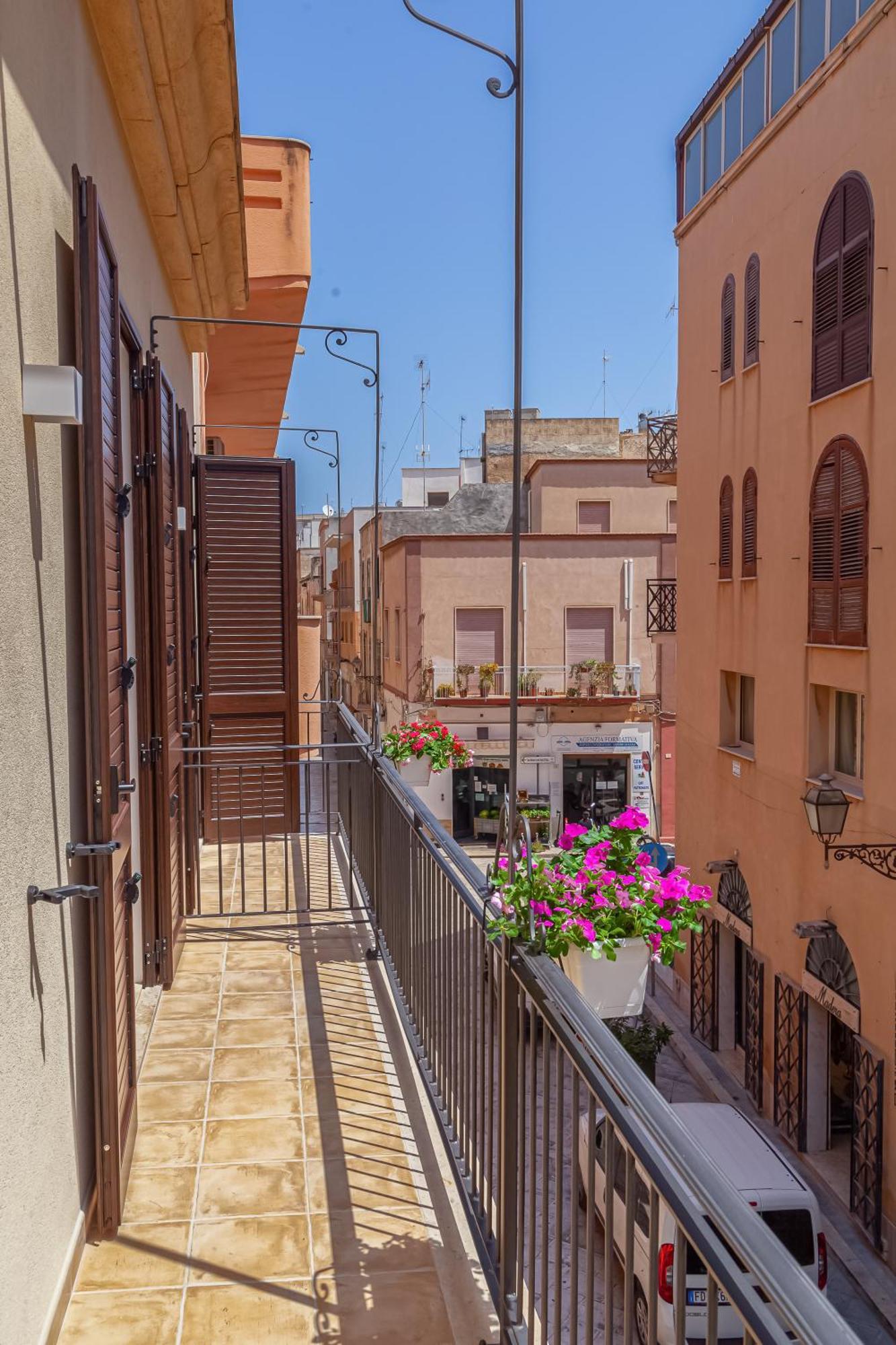 Isgro Rooms Marsala Luaran gambar