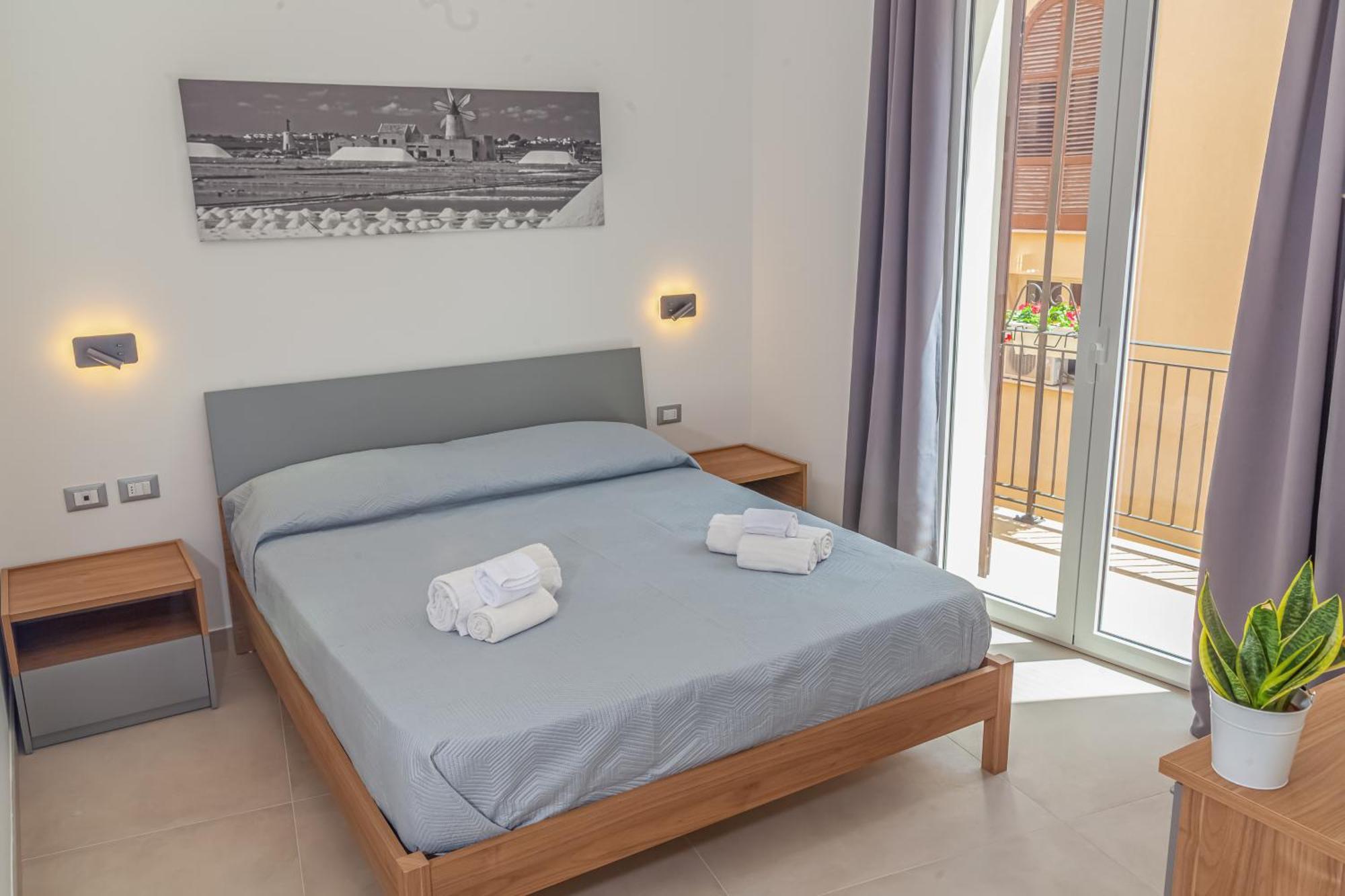 Isgro Rooms Marsala Luaran gambar