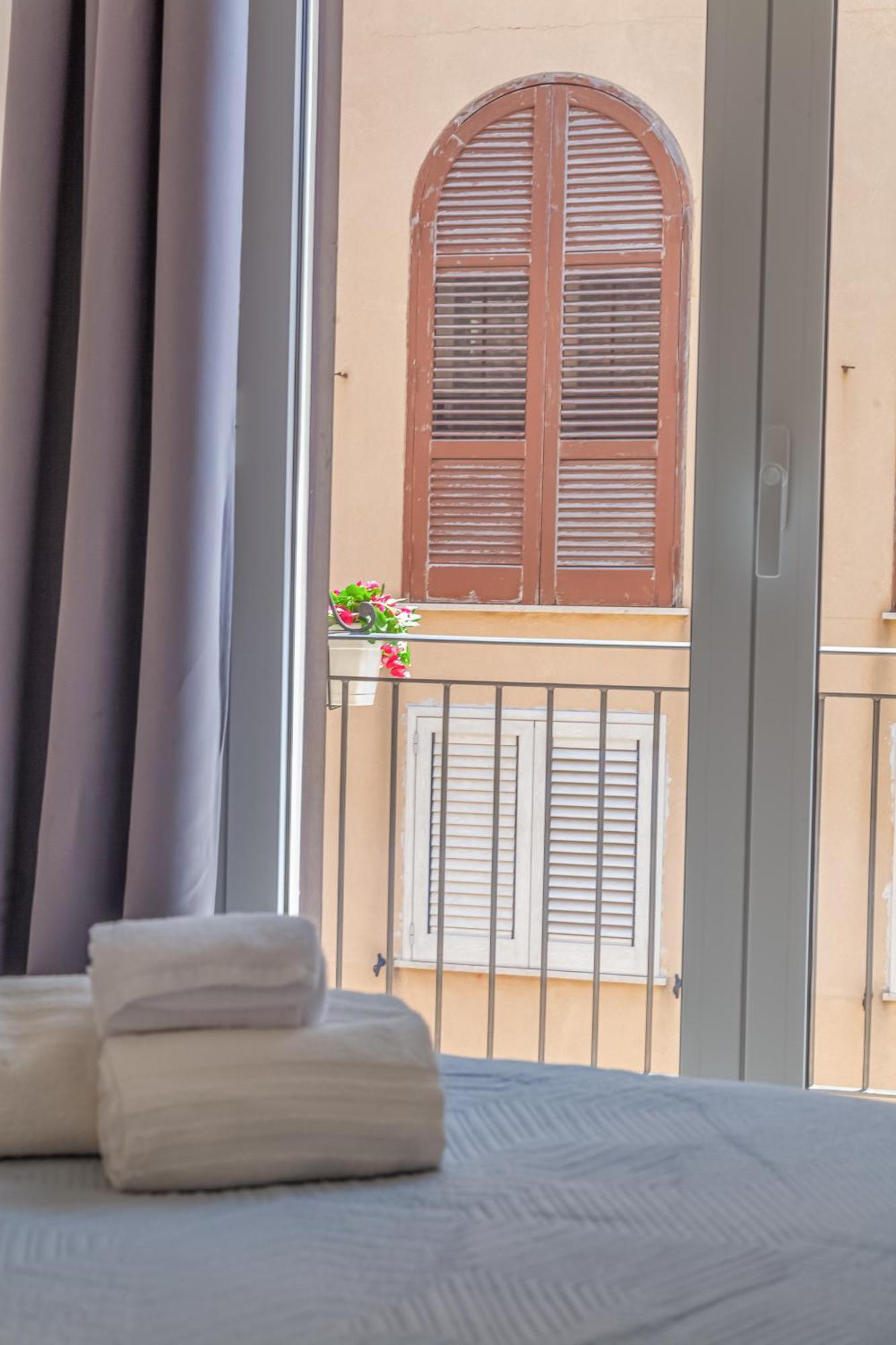 Isgro Rooms Marsala Luaran gambar