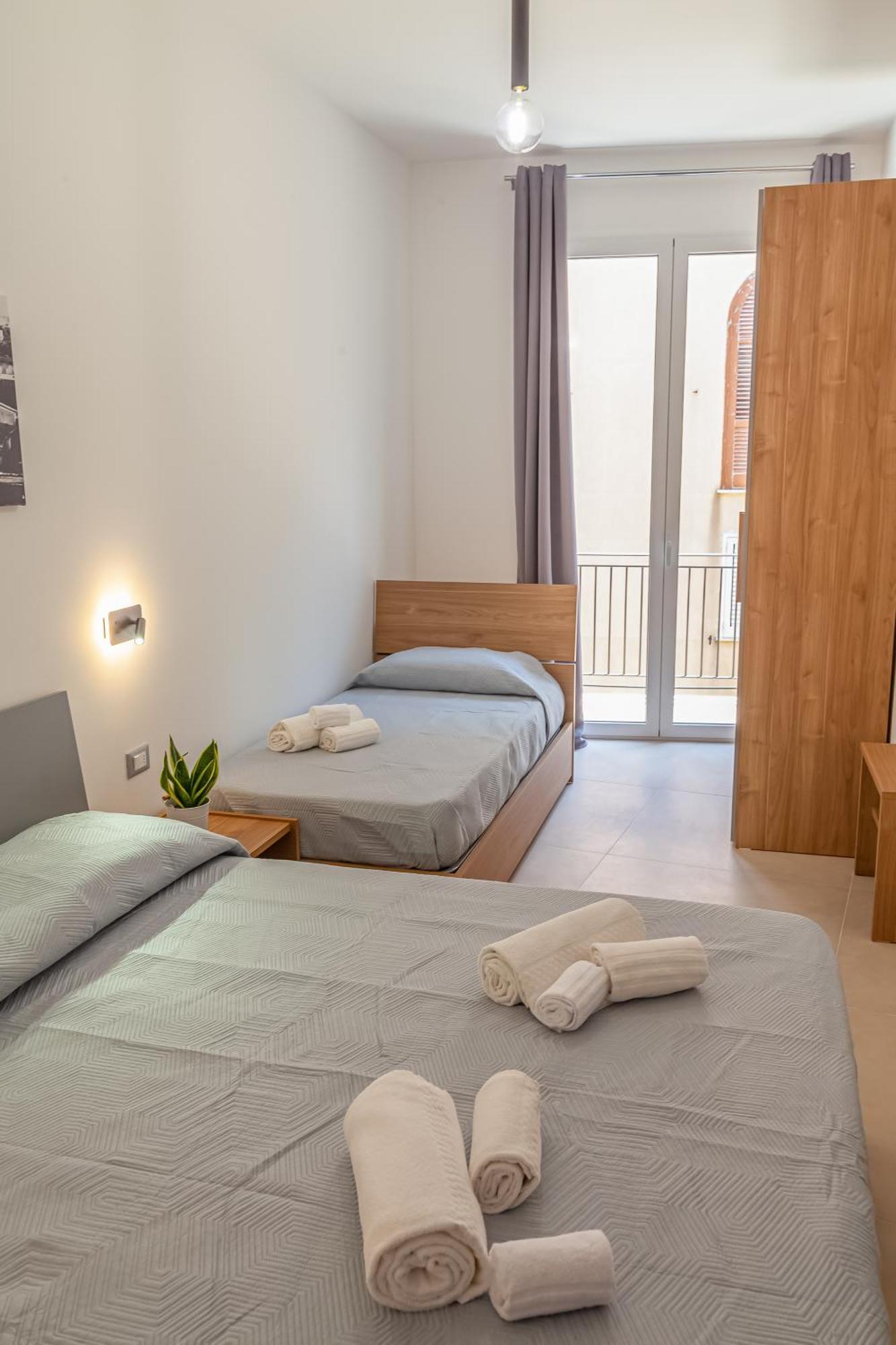 Isgro Rooms Marsala Luaran gambar