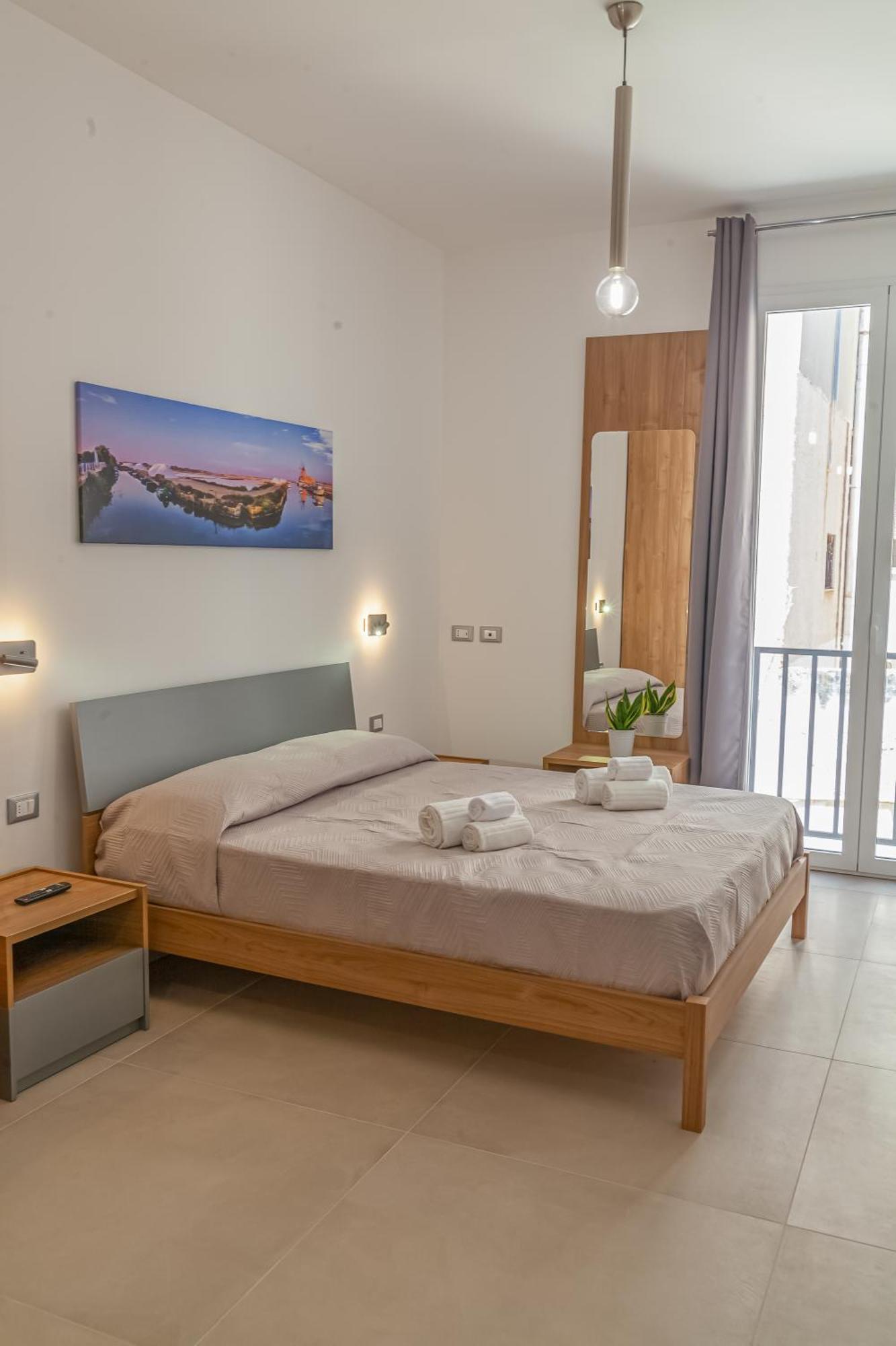 Isgro Rooms Marsala Luaran gambar