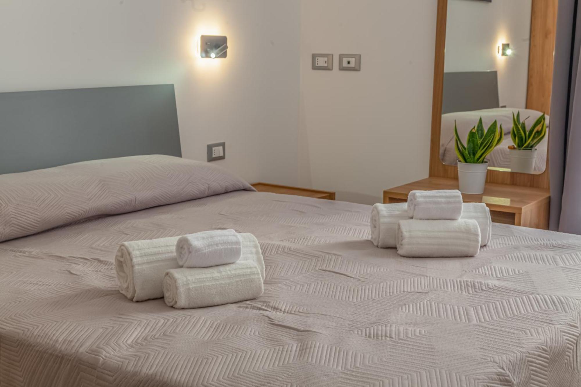 Isgro Rooms Marsala Luaran gambar
