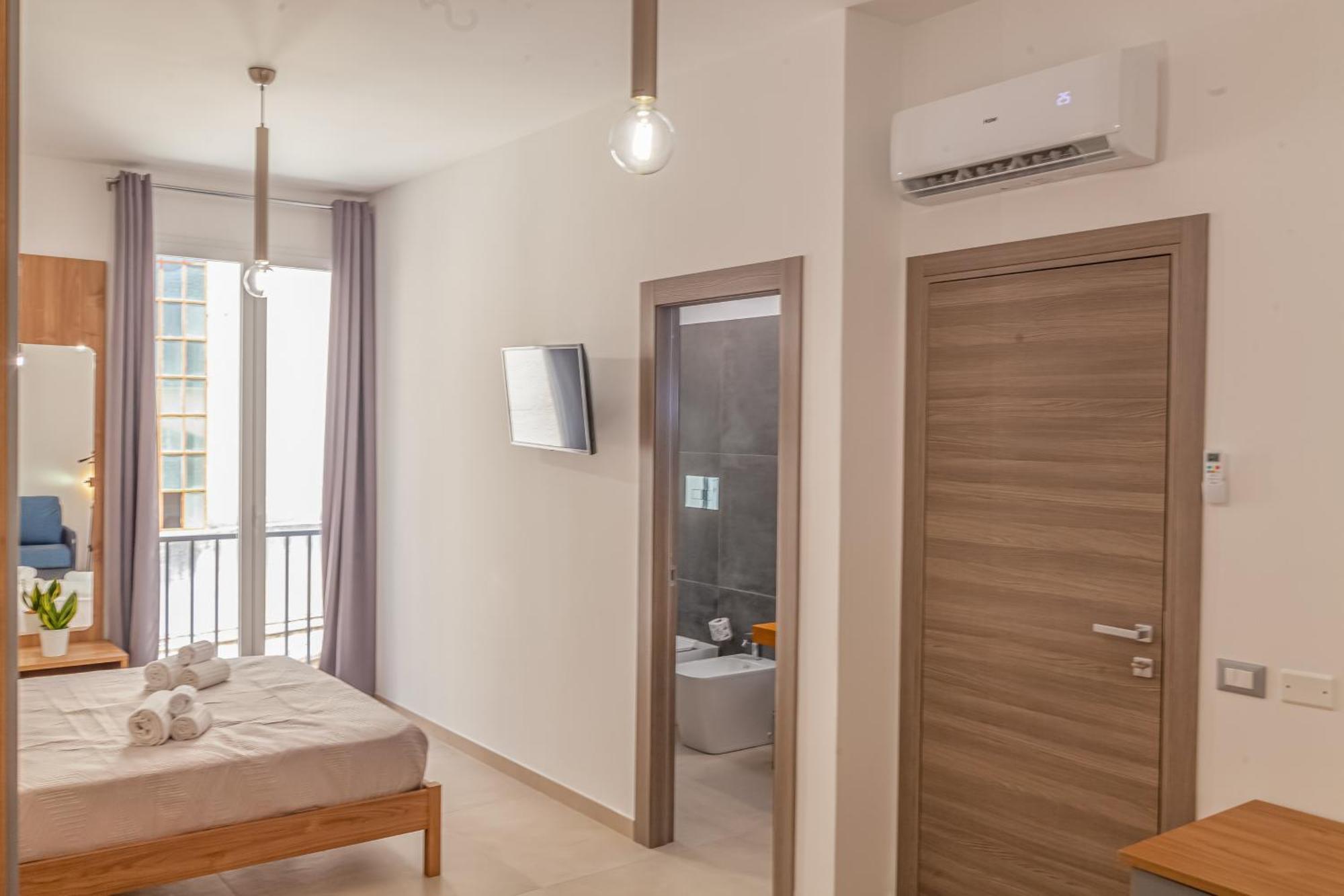 Isgro Rooms Marsala Luaran gambar