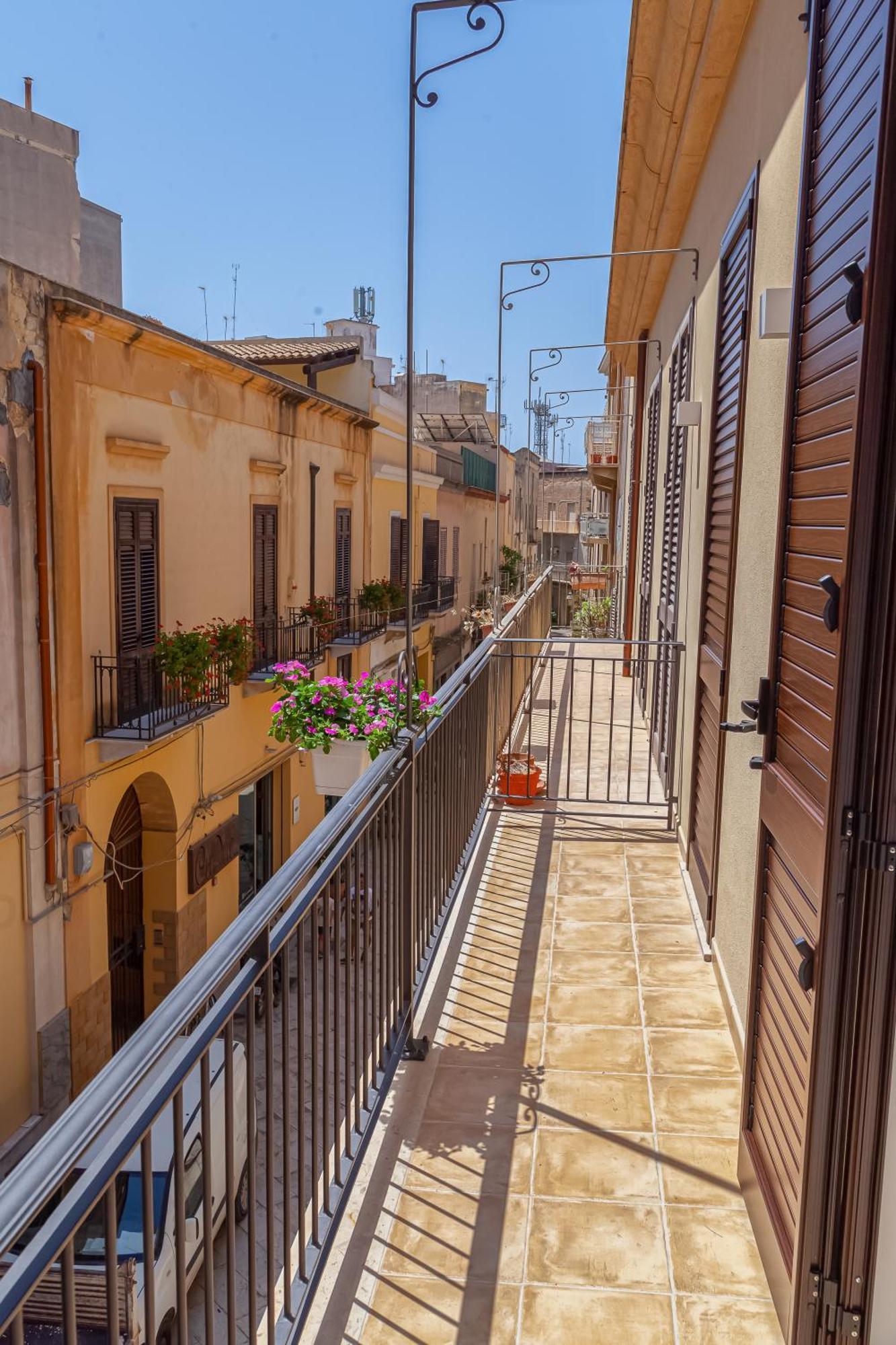 Isgro Rooms Marsala Luaran gambar