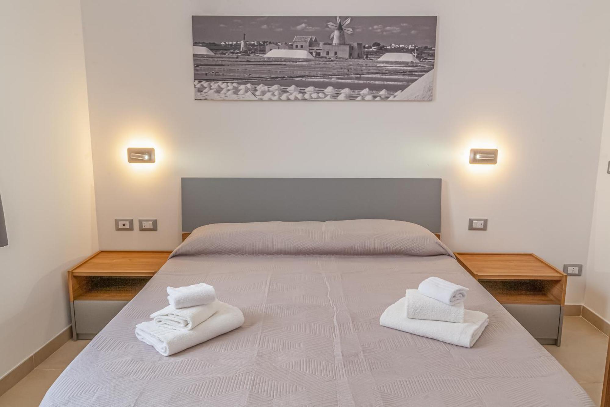Isgro Rooms Marsala Luaran gambar