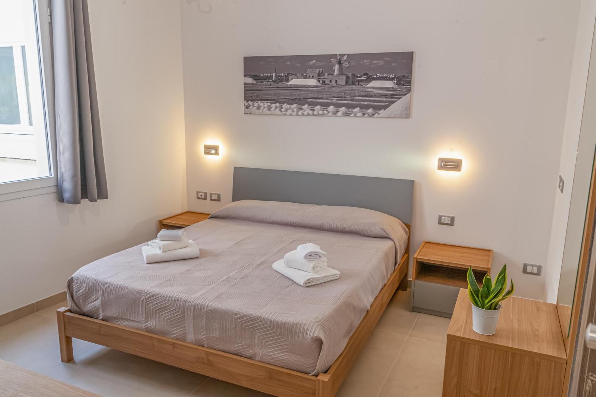 Isgro Rooms Marsala Luaran gambar