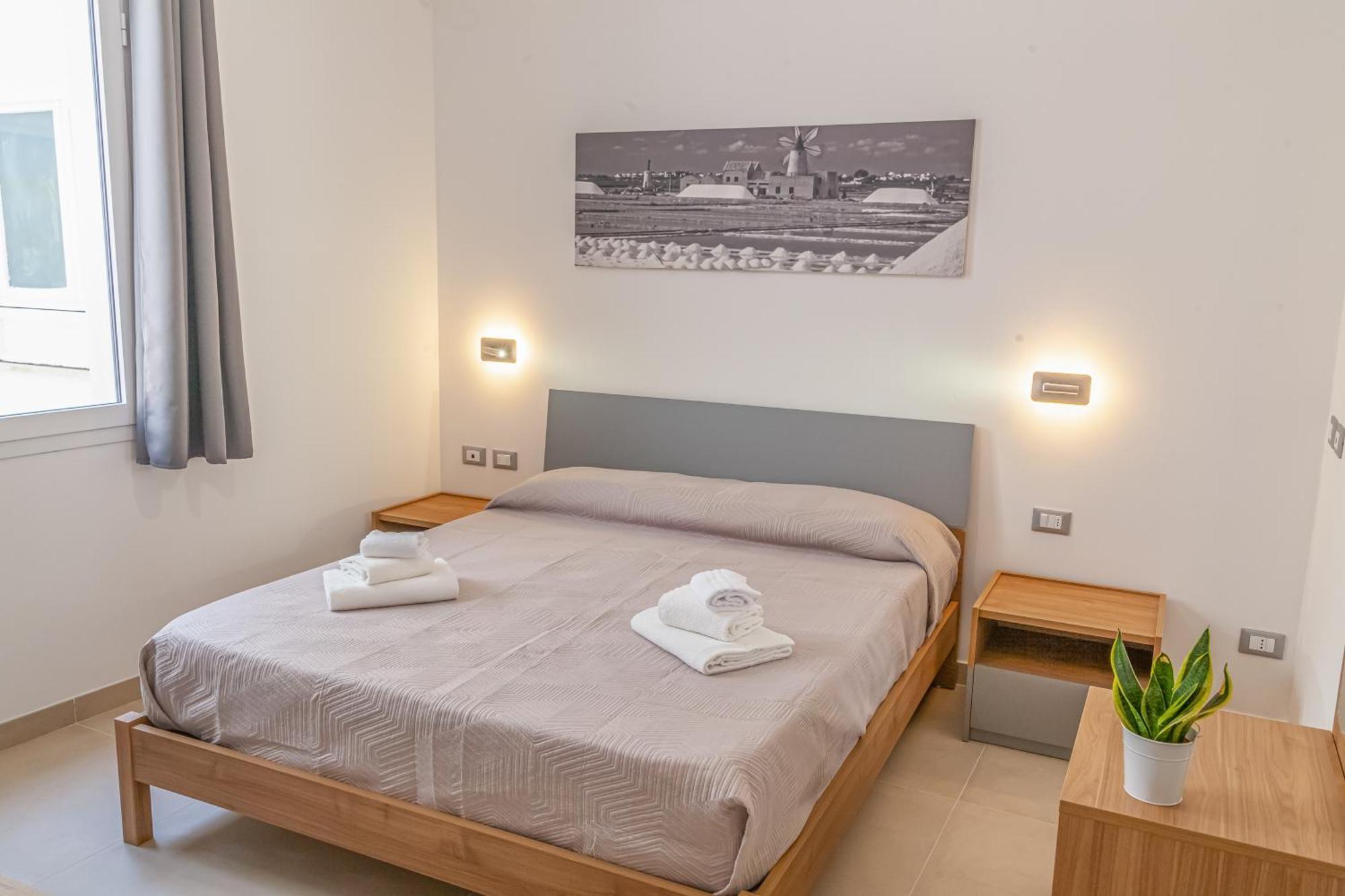 Isgro Rooms Marsala Luaran gambar