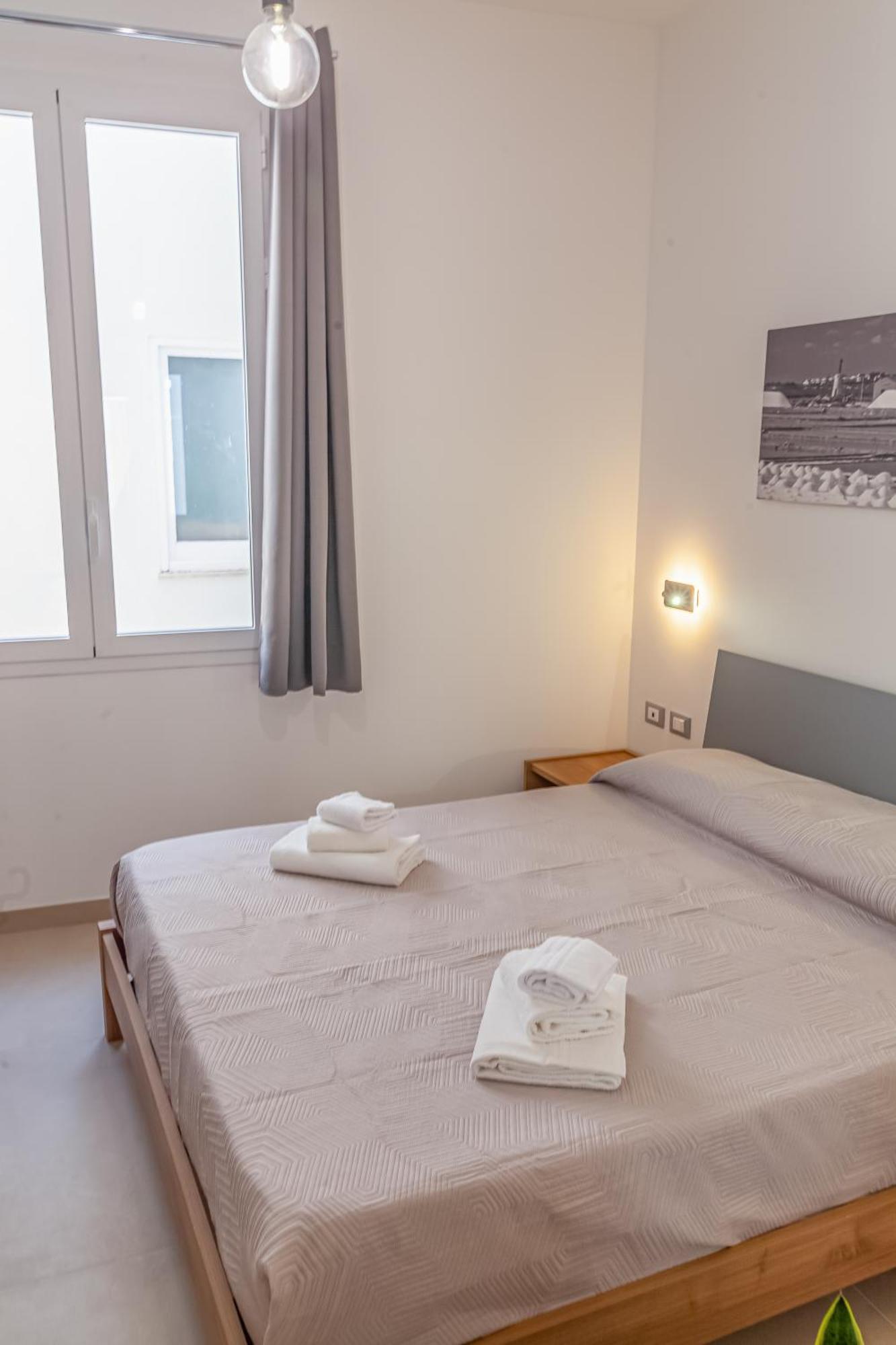Isgro Rooms Marsala Luaran gambar