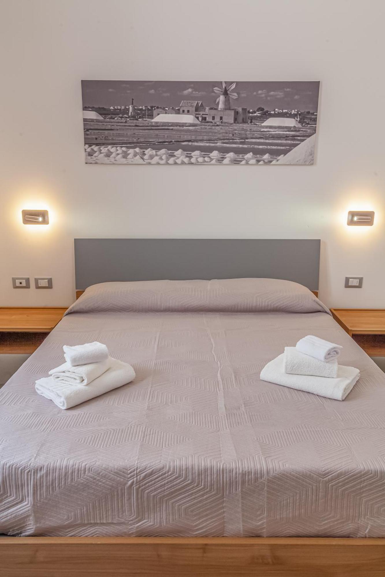 Isgro Rooms Marsala Luaran gambar