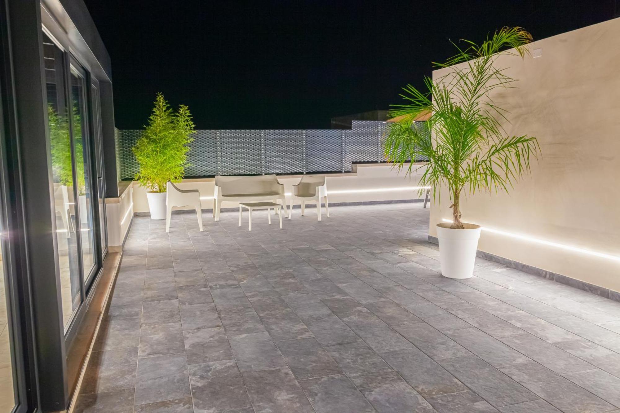 Isgro Rooms Marsala Luaran gambar