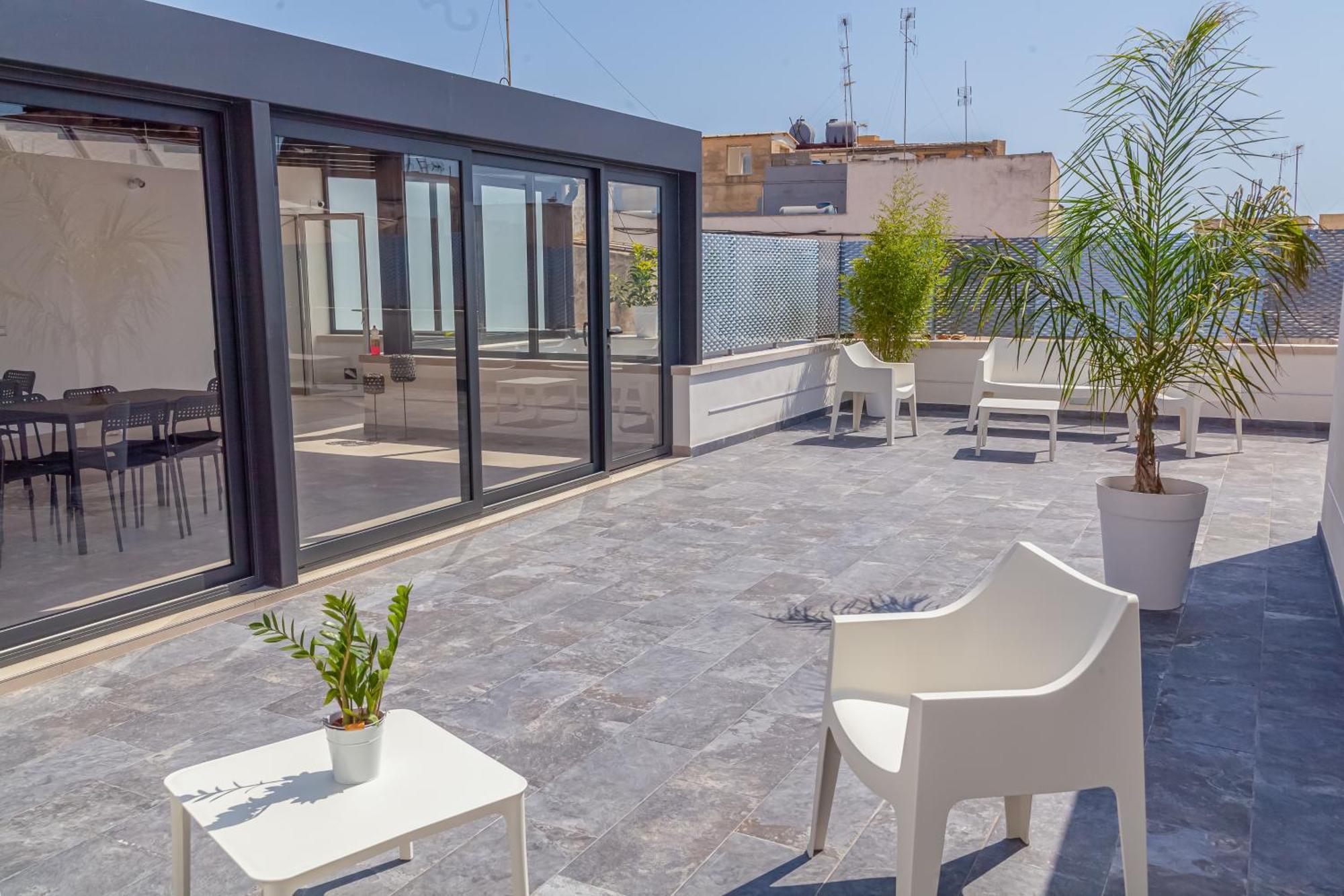 Isgro Rooms Marsala Luaran gambar