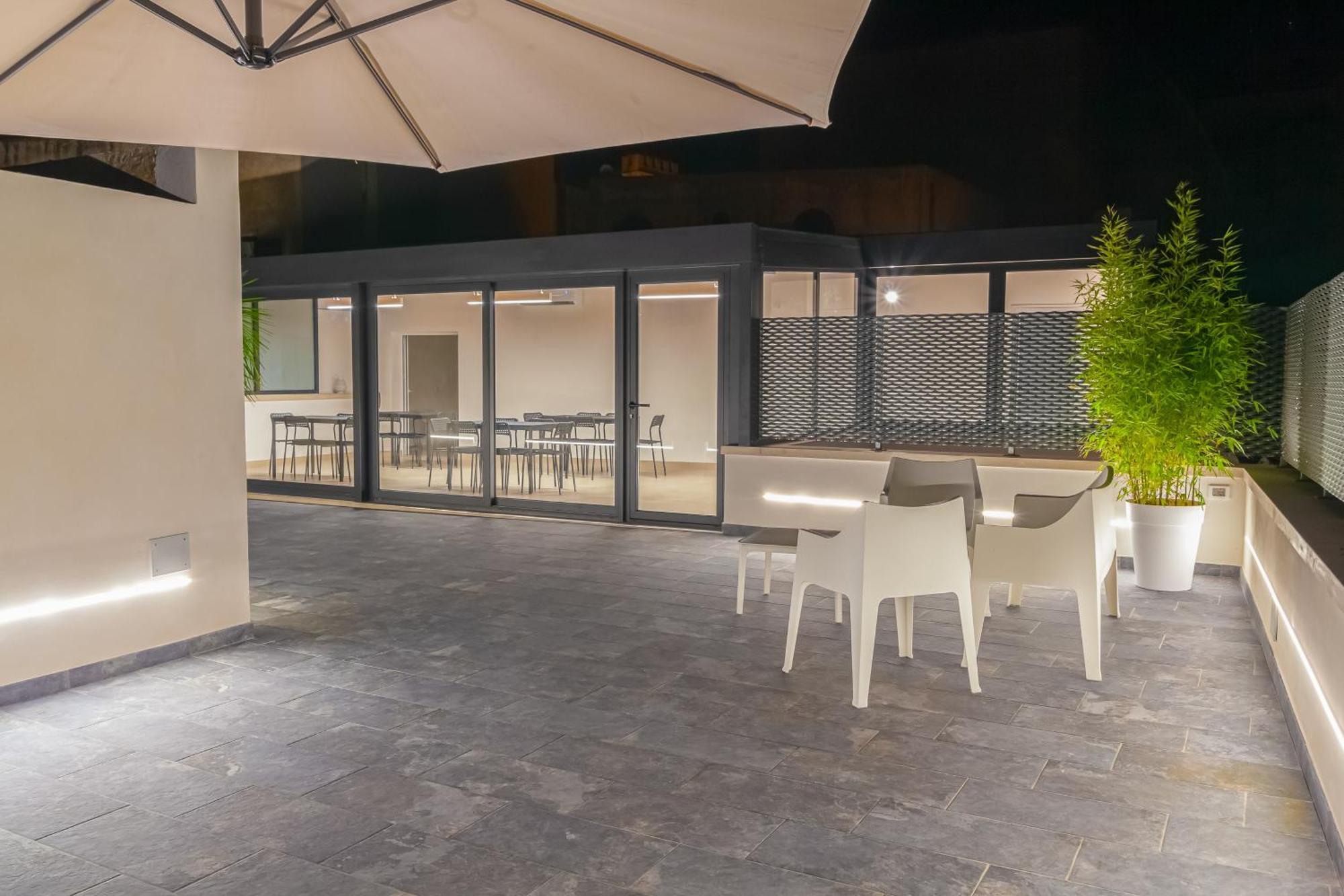 Isgro Rooms Marsala Luaran gambar