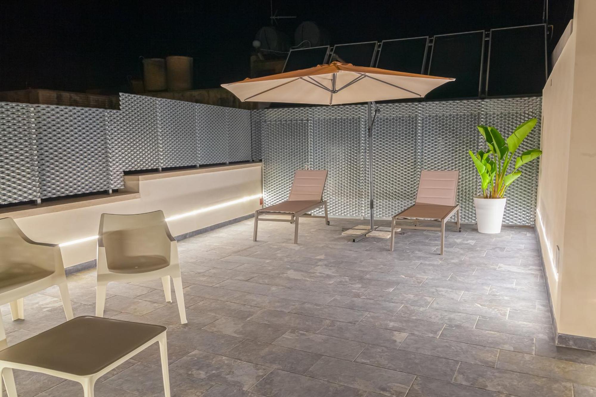 Isgro Rooms Marsala Luaran gambar