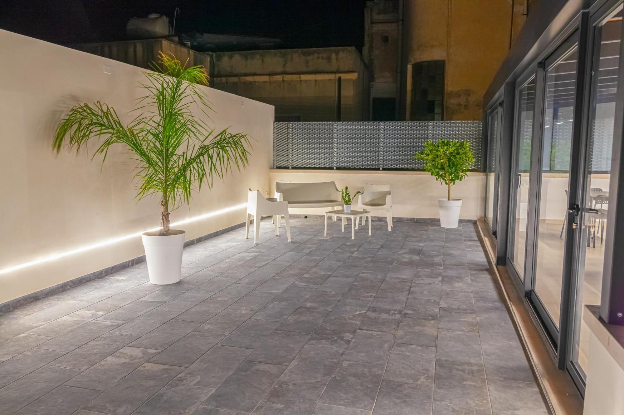 Isgro Rooms Marsala Luaran gambar