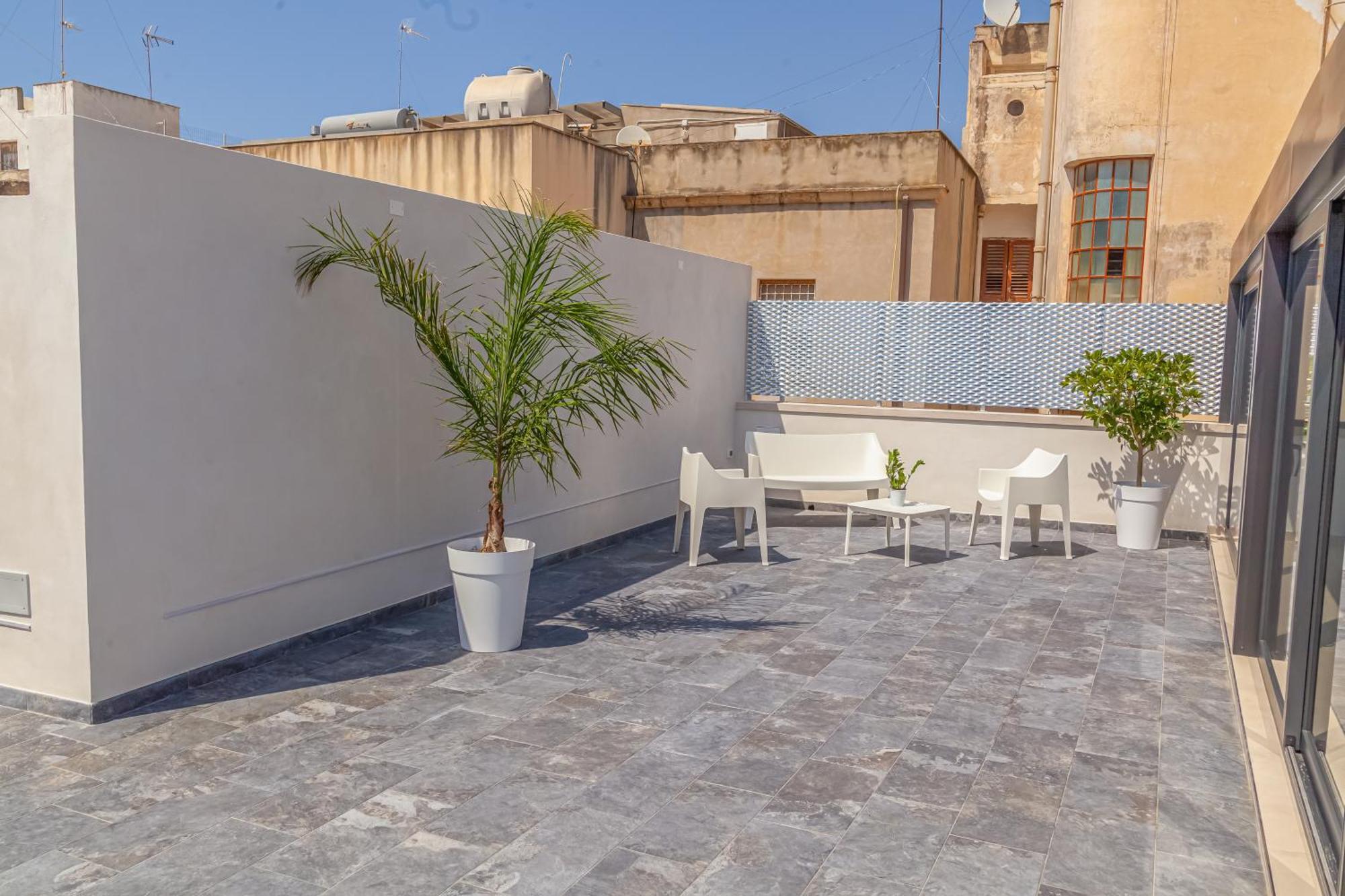 Isgro Rooms Marsala Luaran gambar