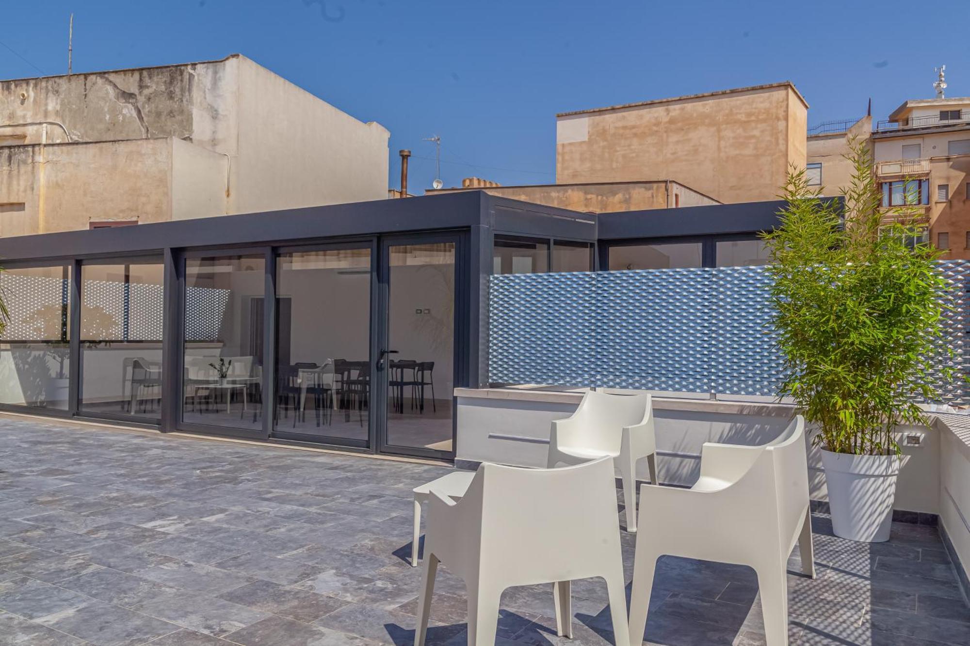 Isgro Rooms Marsala Luaran gambar